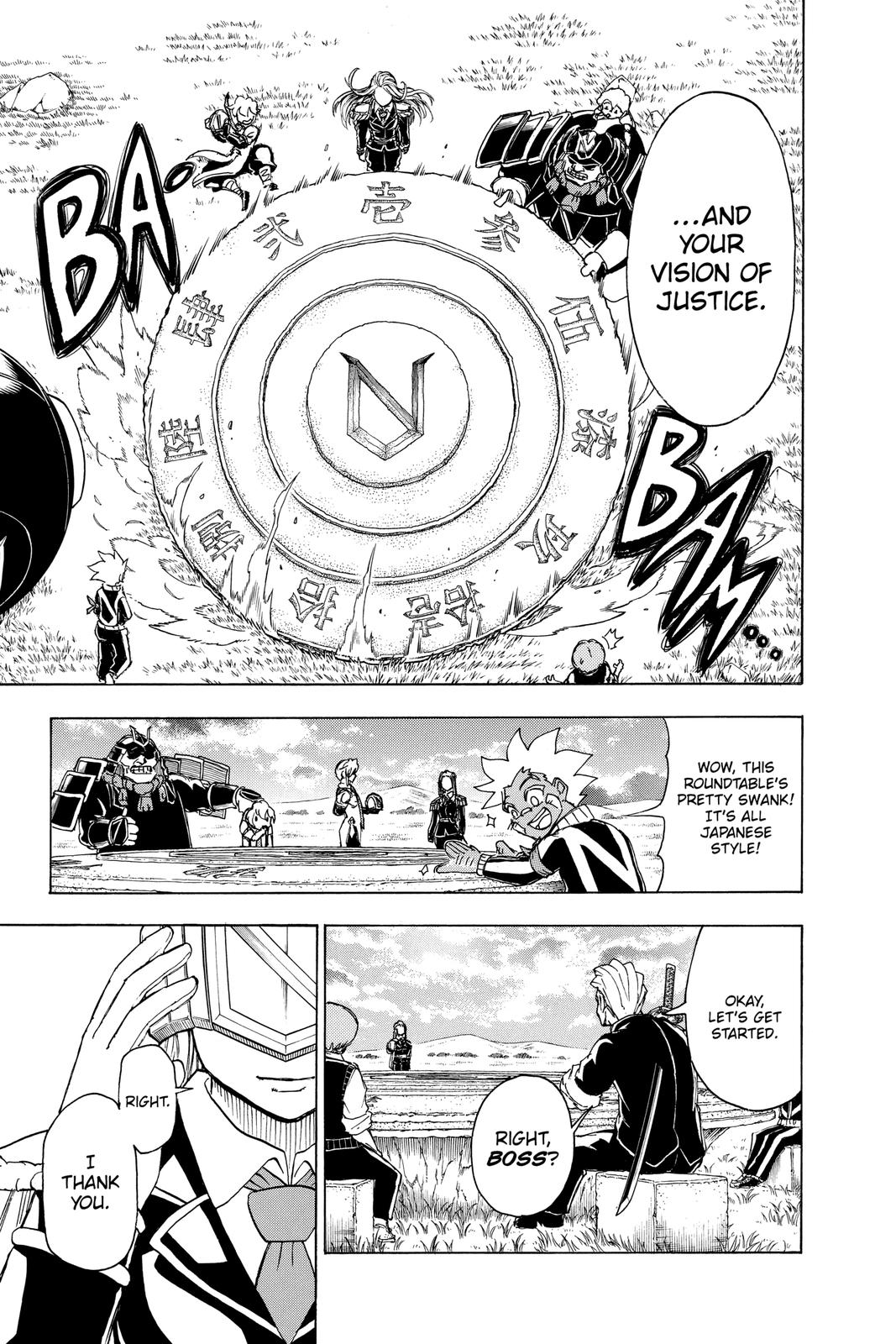 Read Undead Unluck EN Manga Online