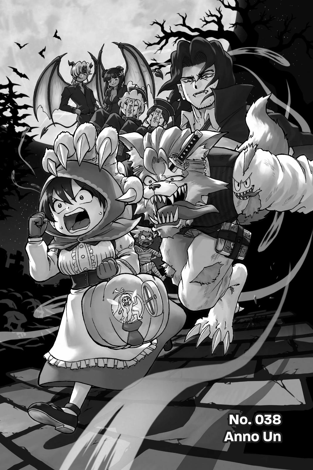 Read Undead Unluck EN Manga Online