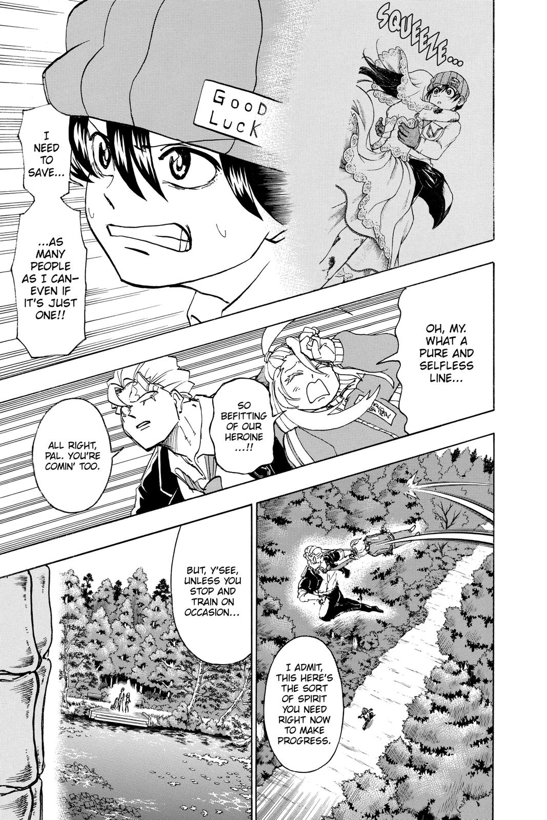 Read Undead Unluck EN Manga Online