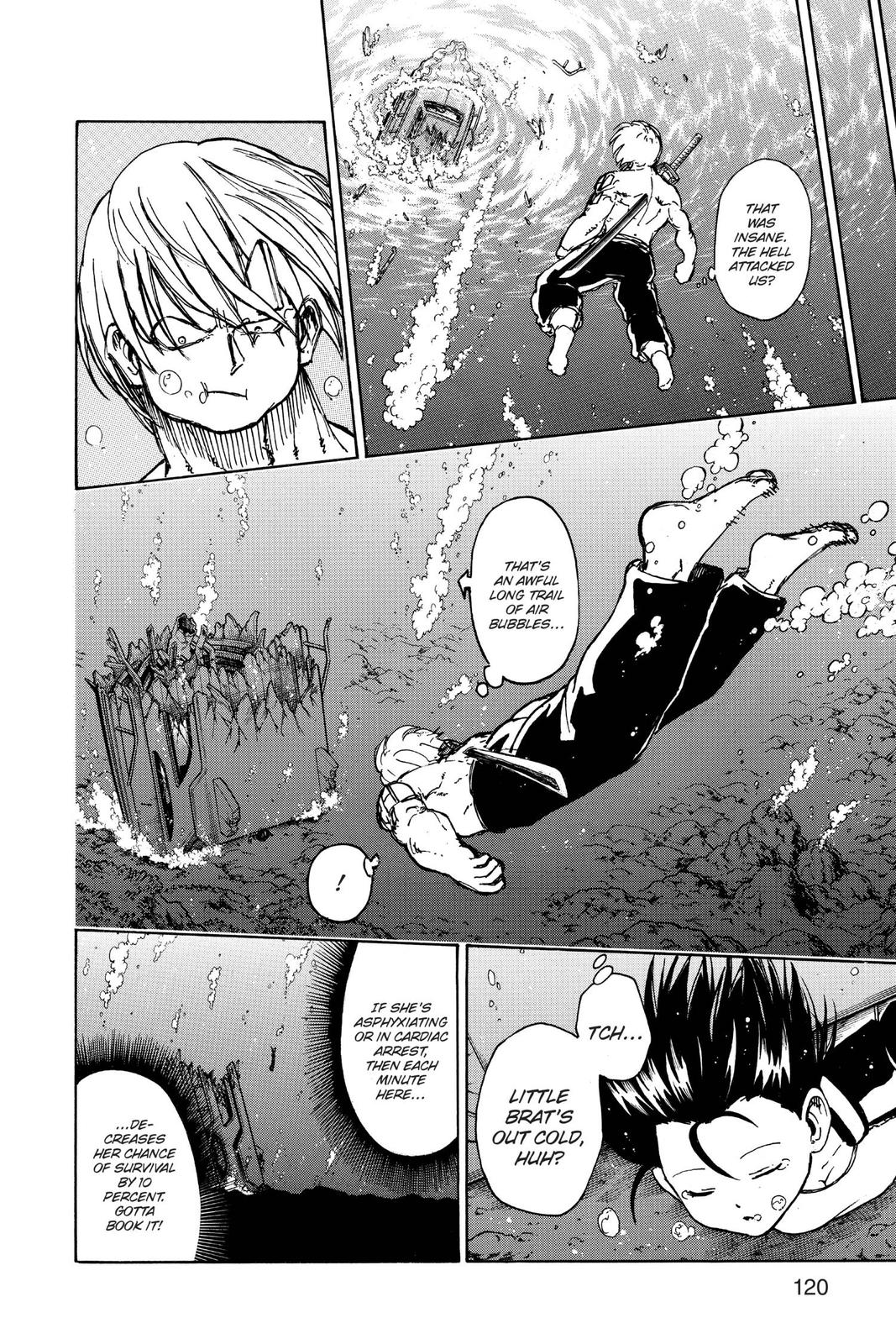 Read Undead Unluck EN Manga Online