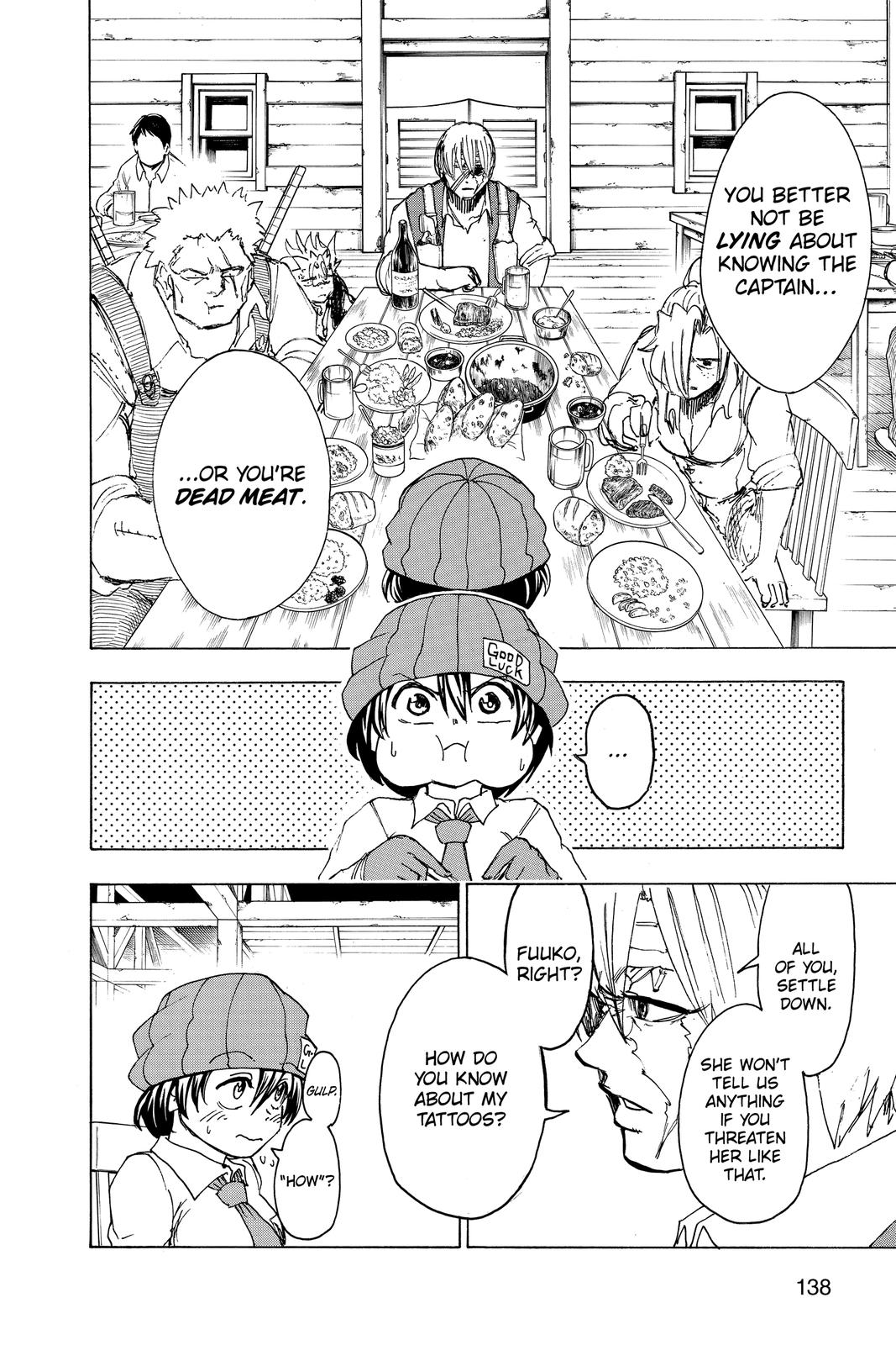 Read Undead Unluck EN Manga Online