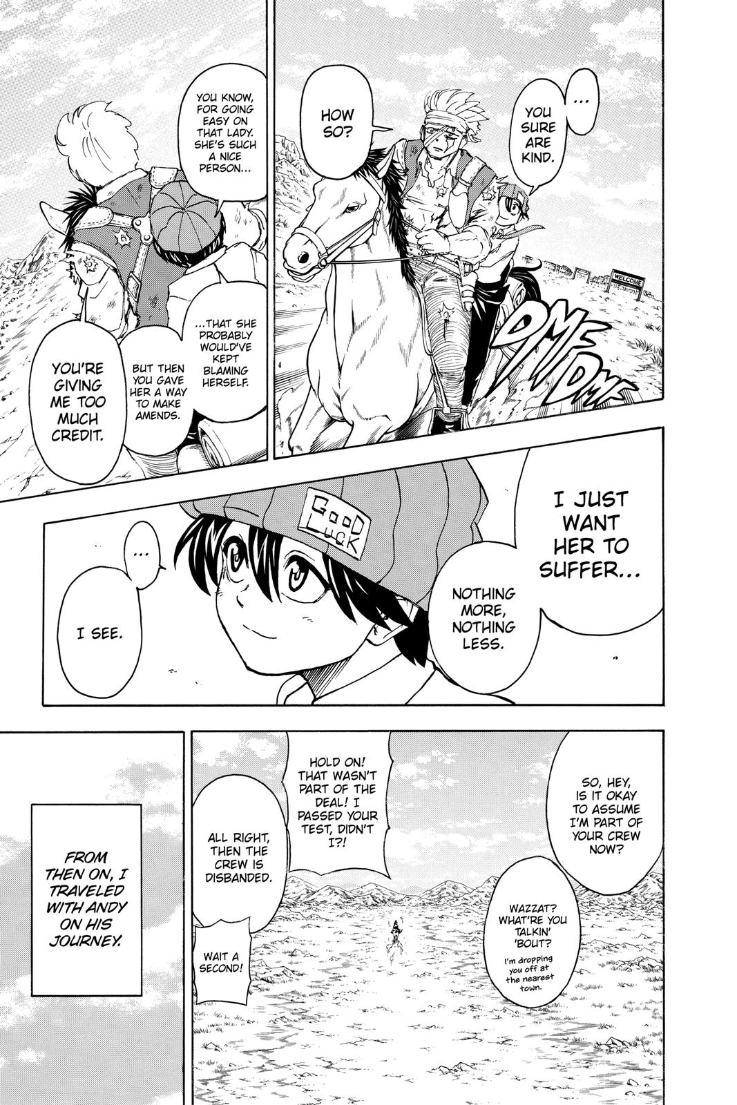 Read Undead Unluck EN Manga Online