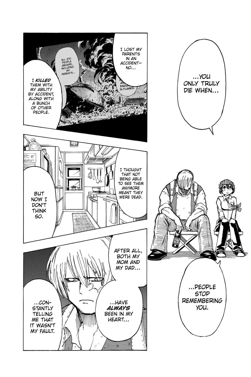 Read Undead Unluck EN Manga Online