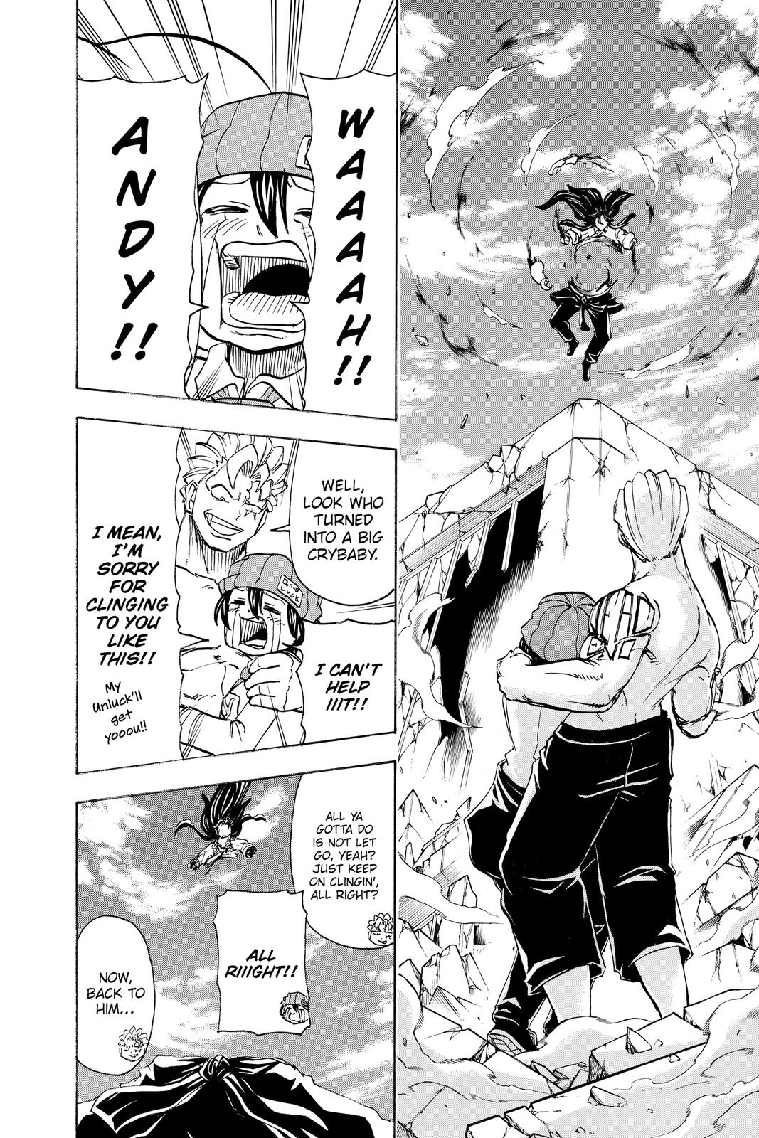 Read Undead Unluck EN Manga Online