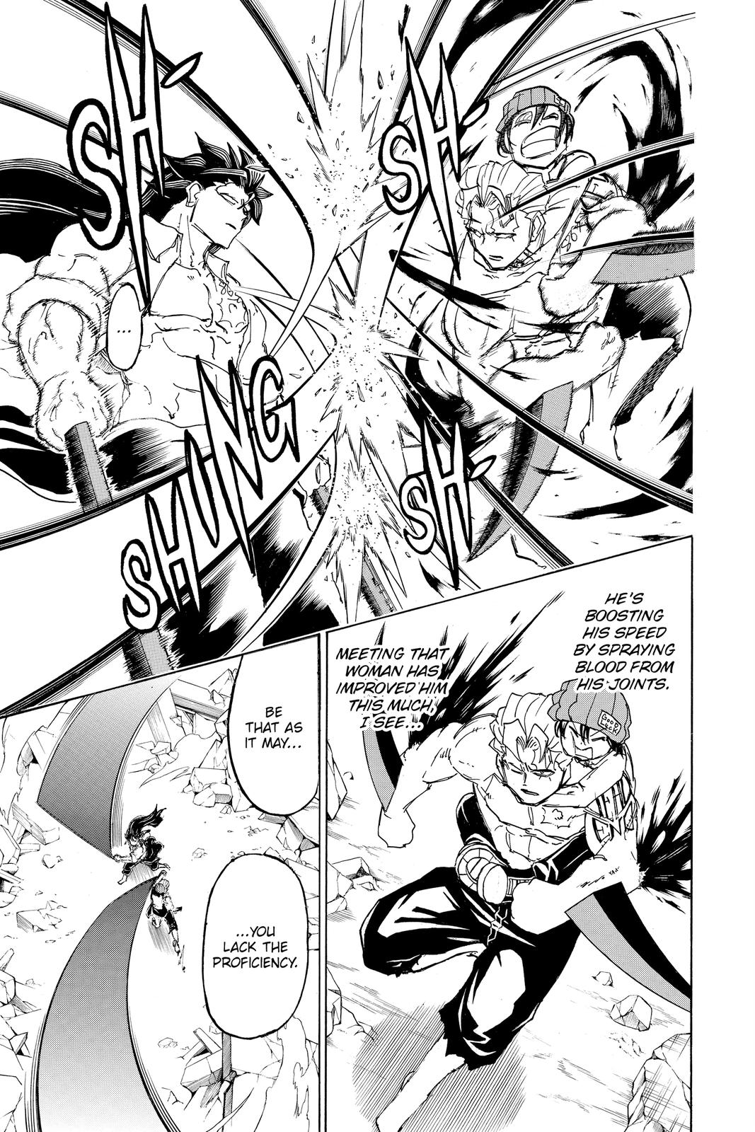 Read Undead Unluck EN Manga Online
