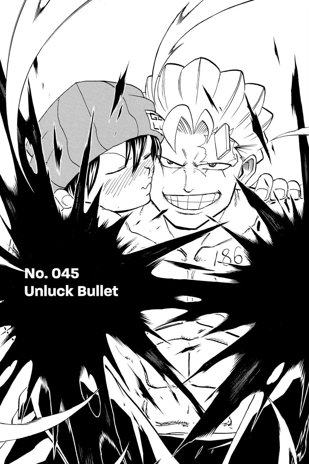 Read Undead Unluck EN Manga Online