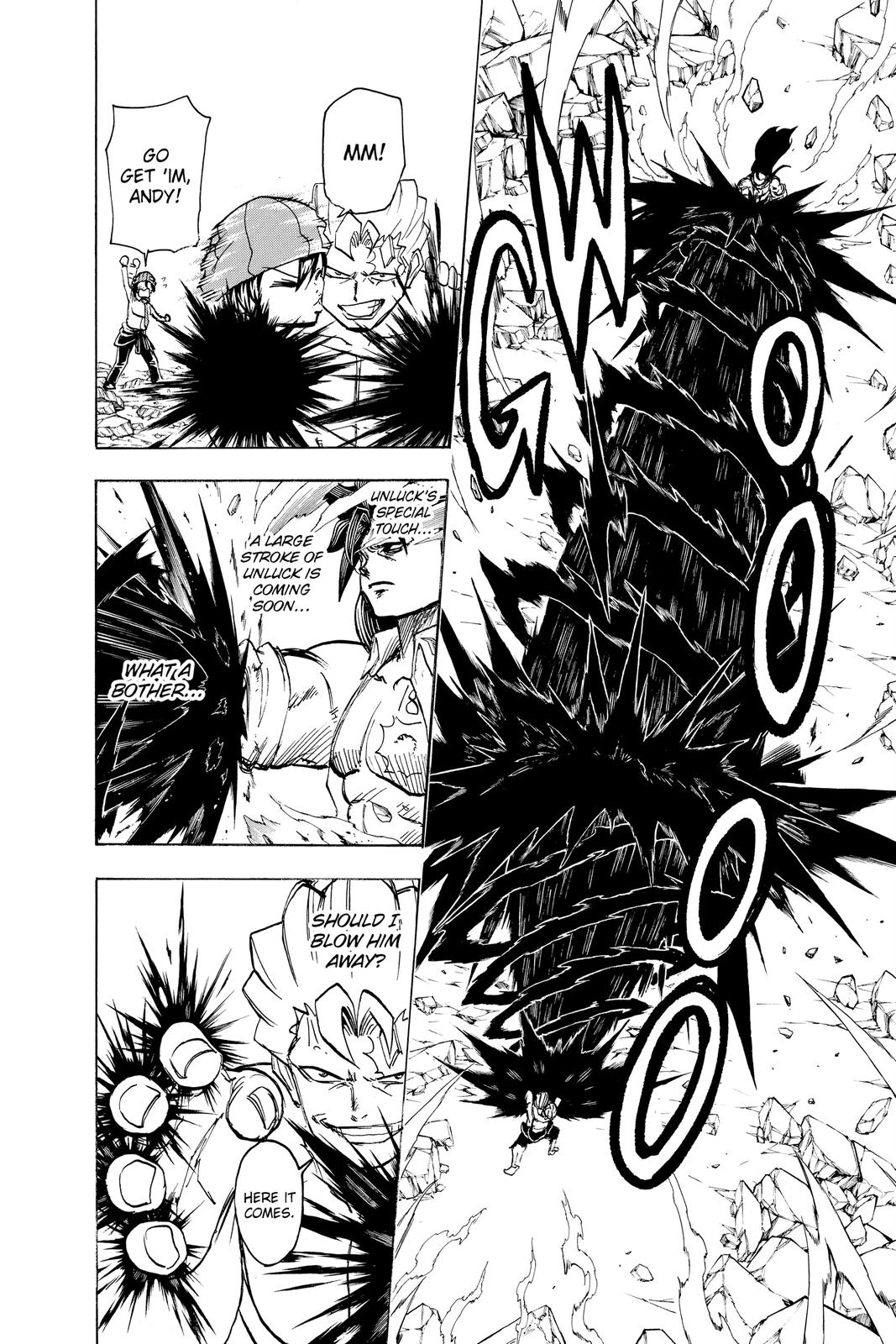 Read Undead Unluck EN Manga Online