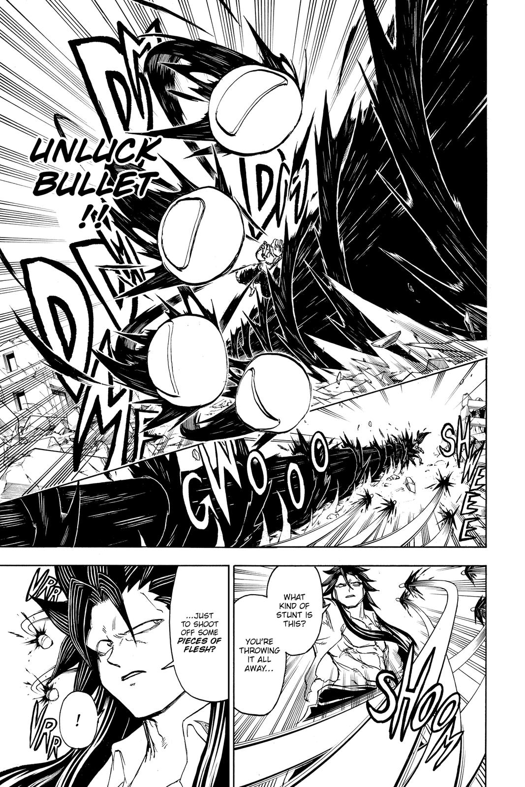 Read Undead Unluck EN Manga Online