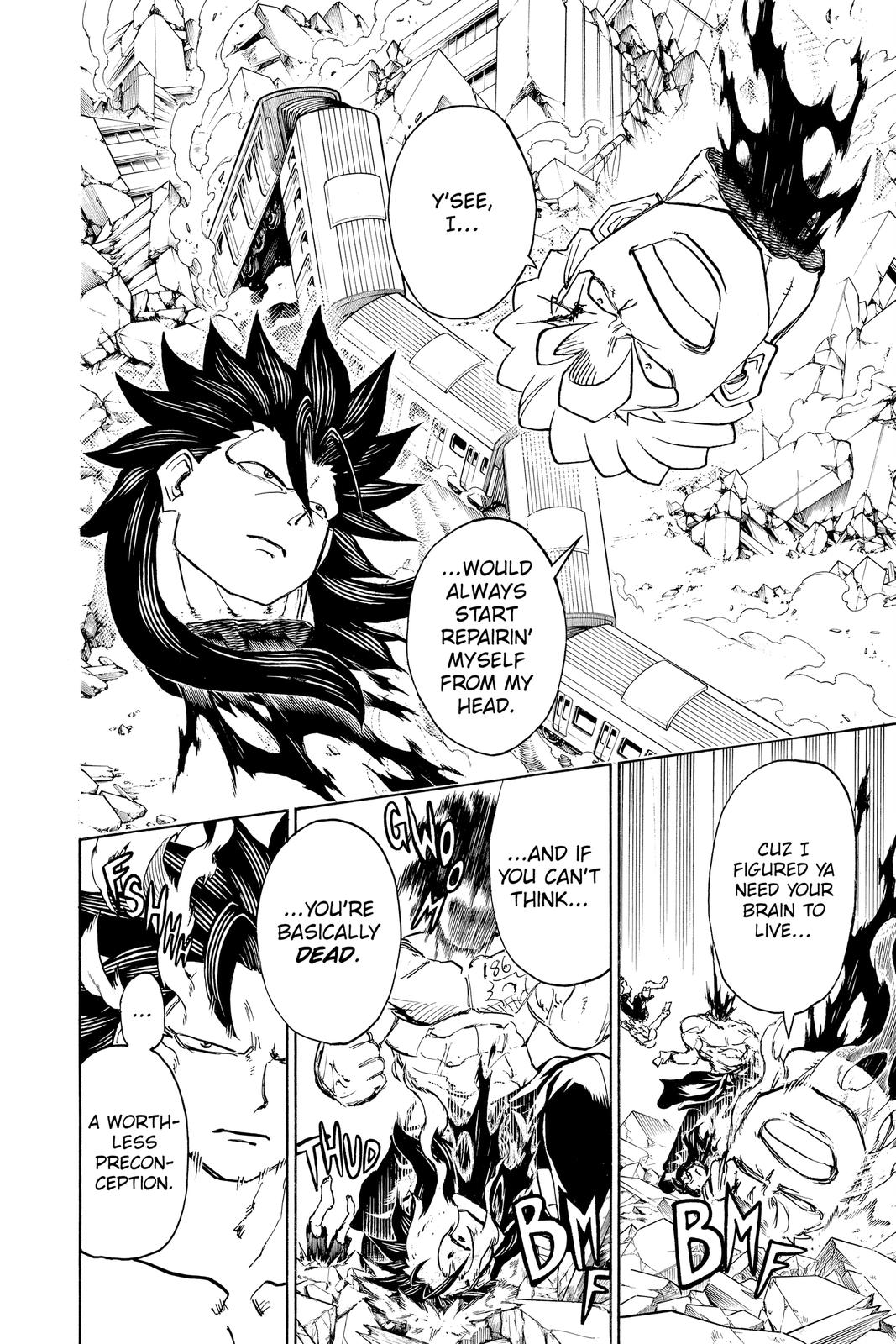 Read Undead Unluck EN Manga Online