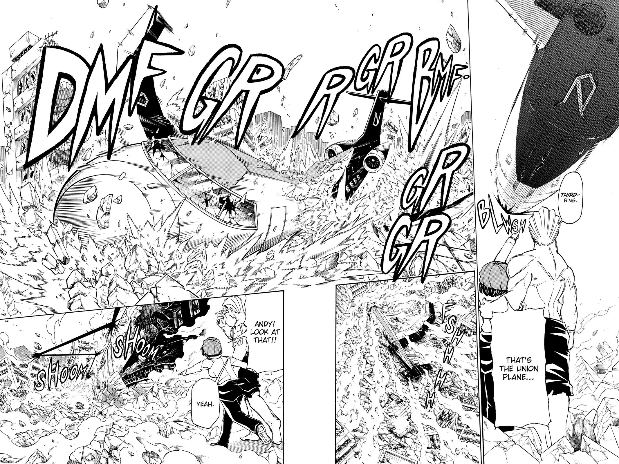 Read Undead Unluck EN Manga Online