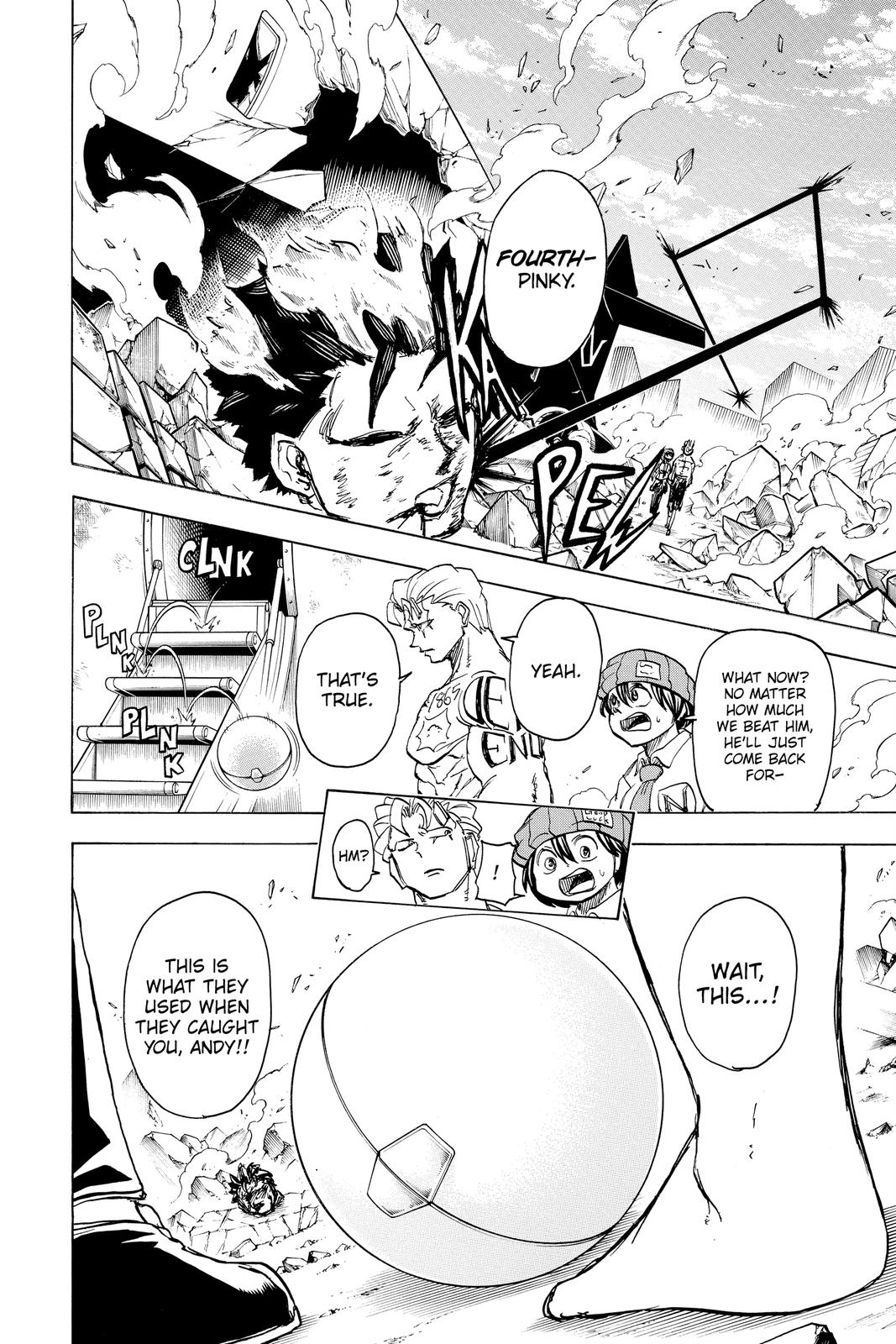 Read Undead Unluck EN Manga Online