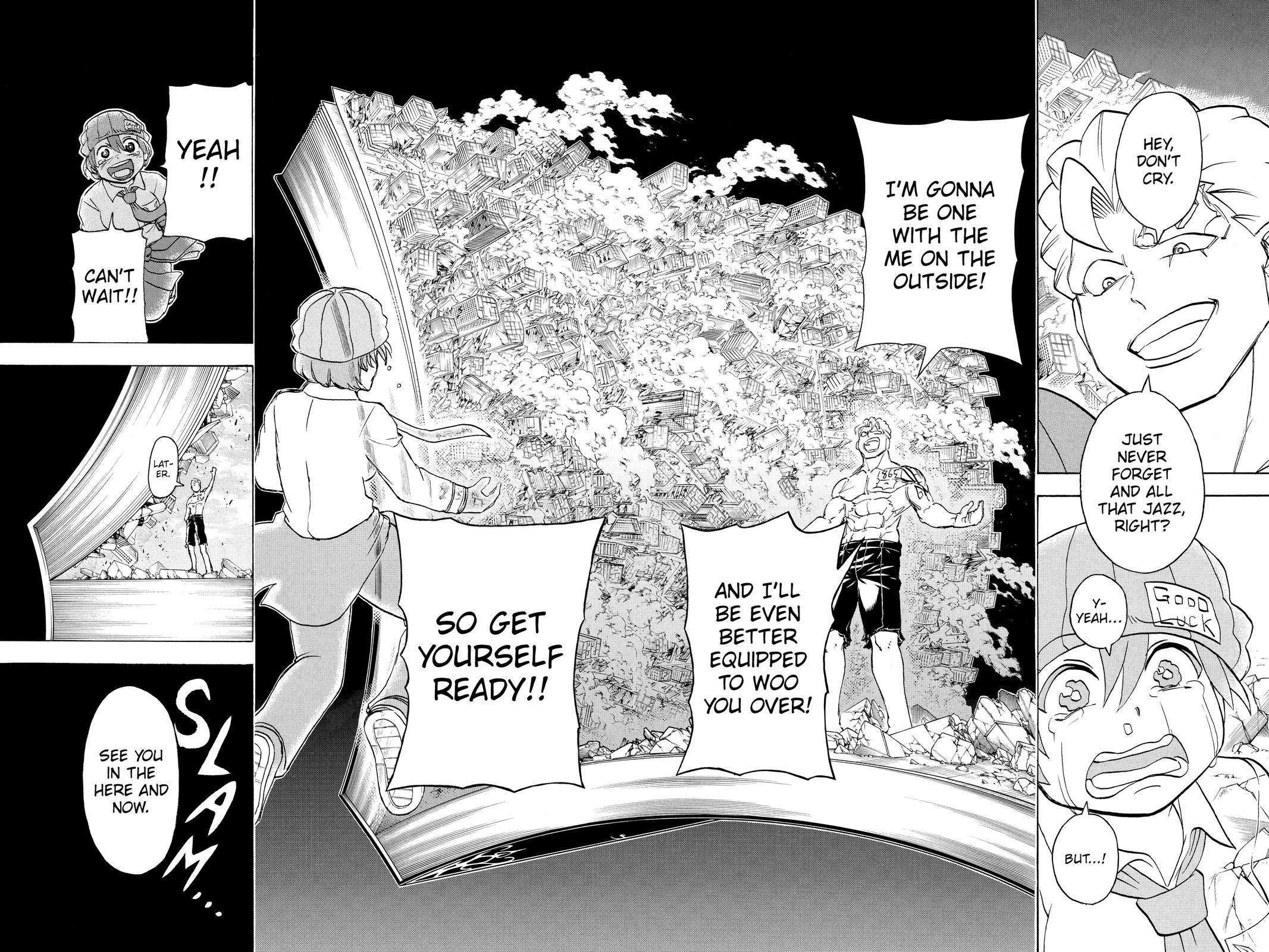 Read Undead Unluck EN Manga Online