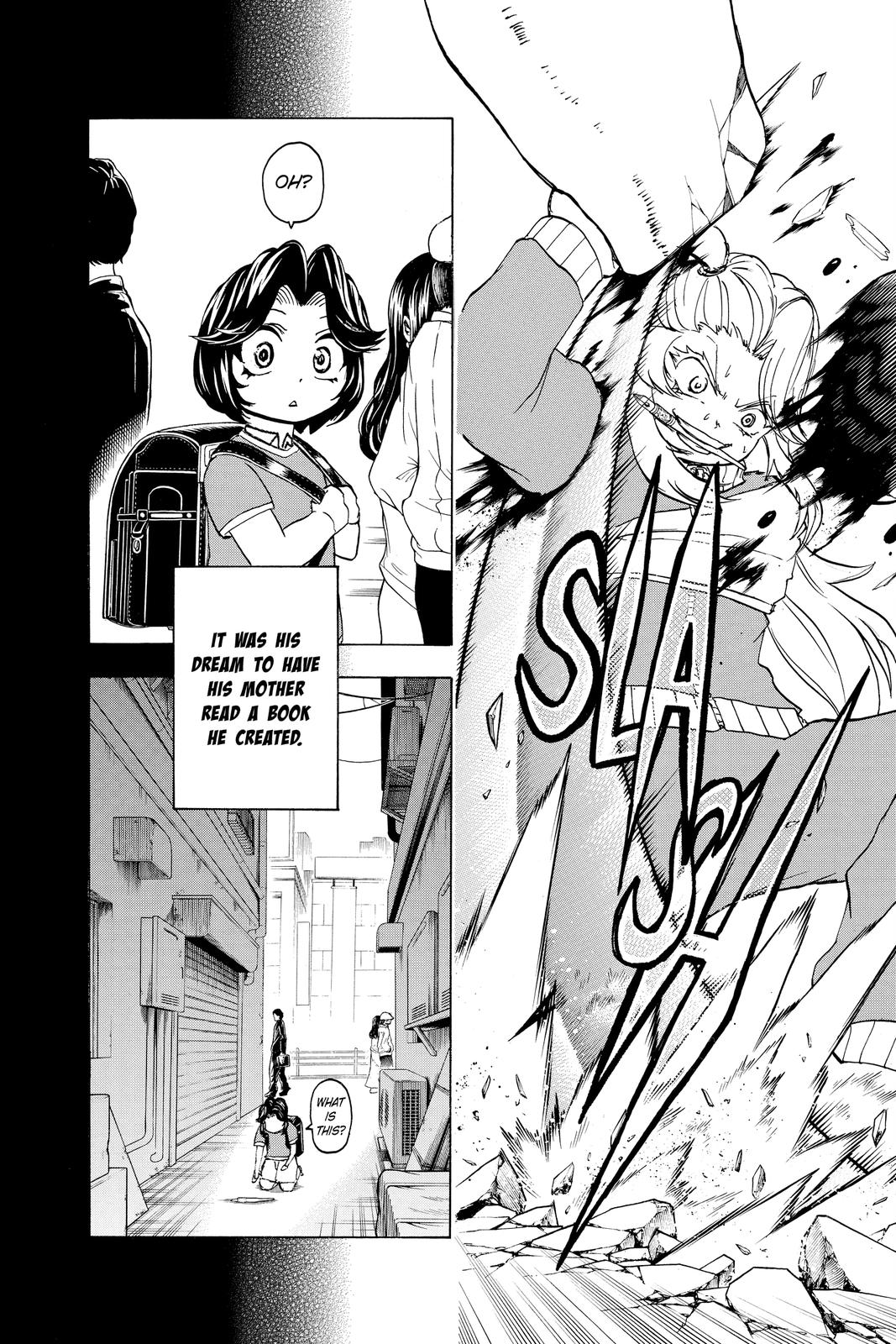 Read Undead Unluck EN Manga Online