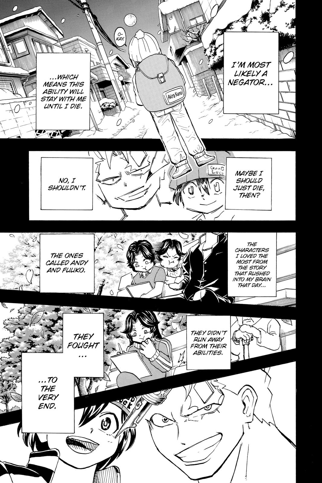 Read Undead Unluck EN Manga Online