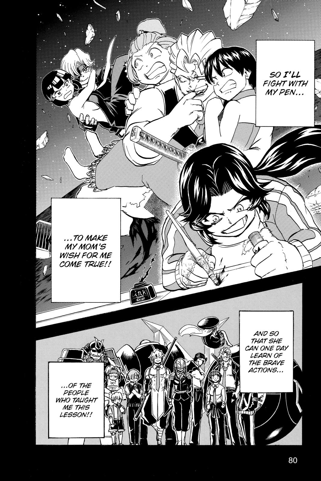 Read Undead Unluck EN Manga Online