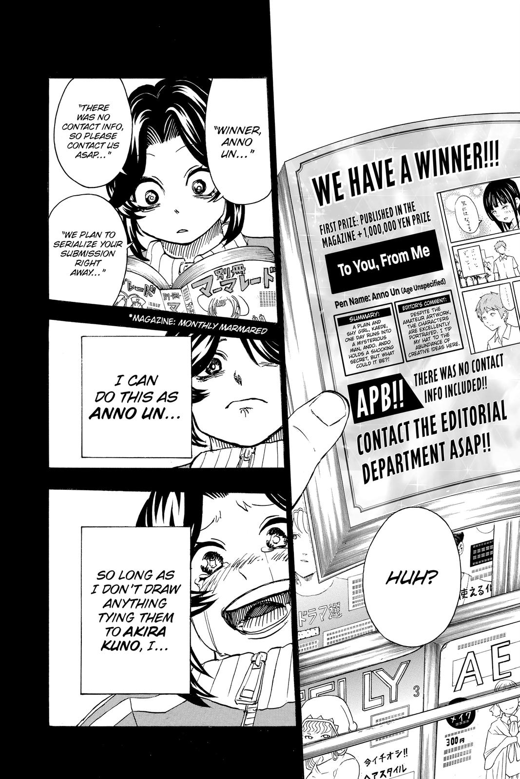Read Undead Unluck EN Manga Online