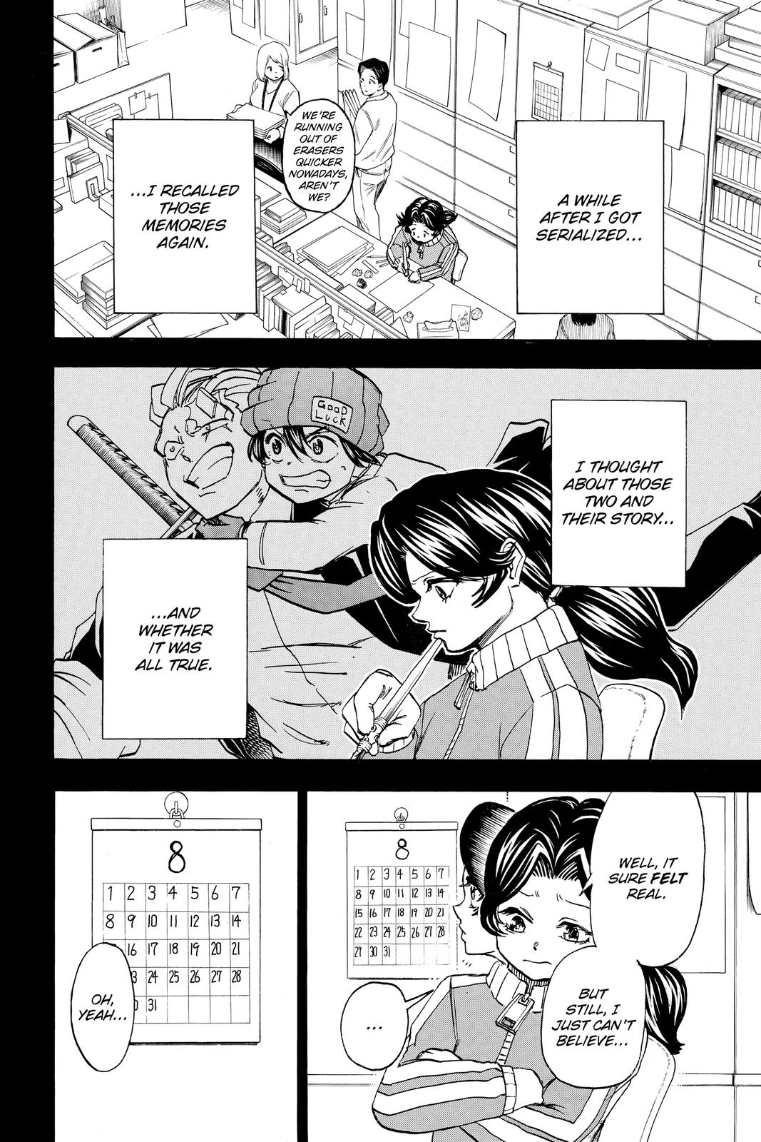 Read Undead Unluck EN Manga Online