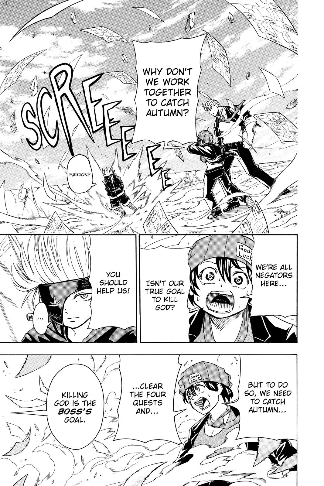 Read Undead Unluck EN Manga Online
