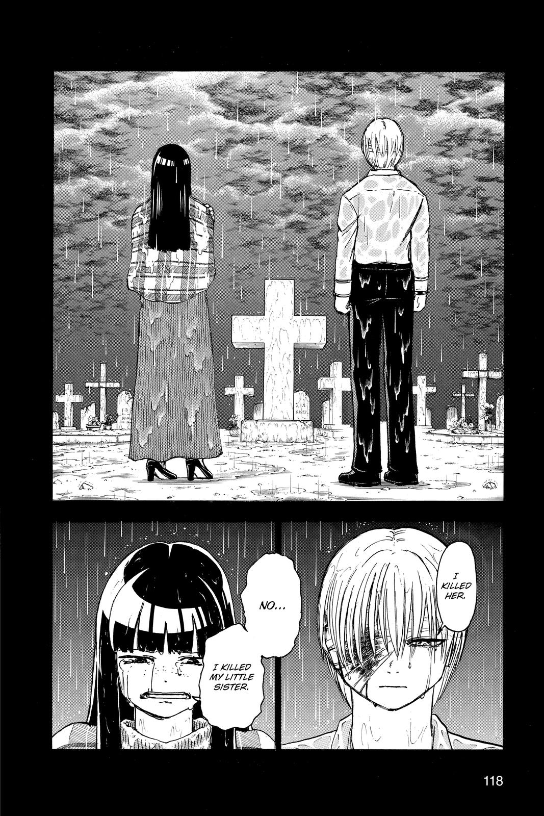 Read Undead Unluck EN Manga Online