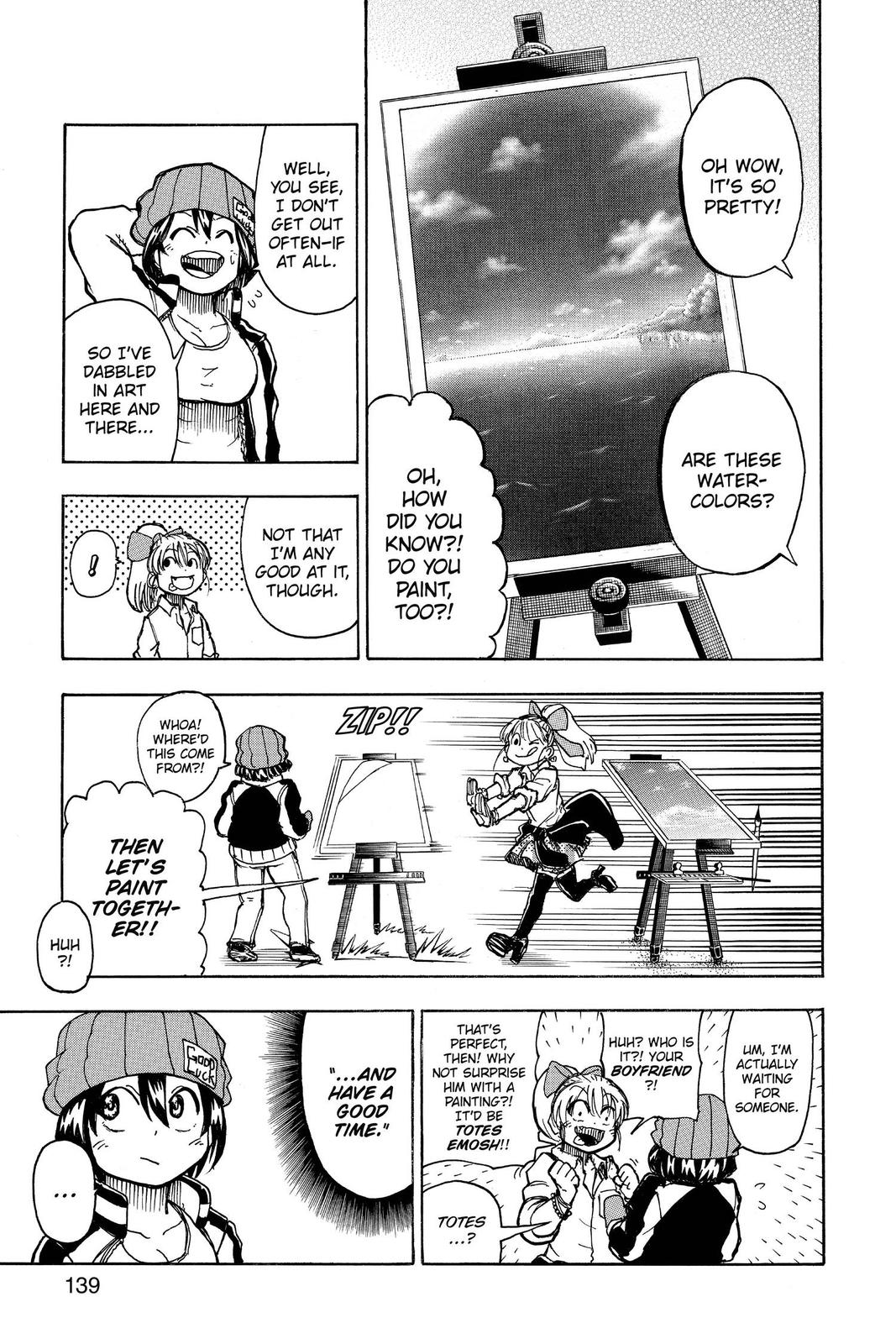 Read Undead Unluck EN Manga Online