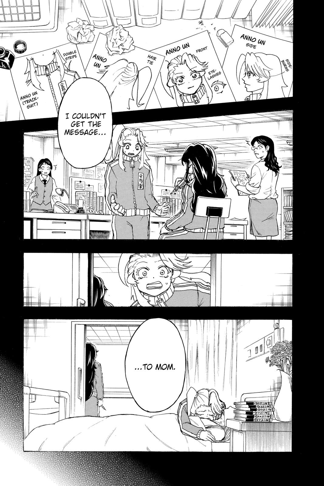 Read Undead Unluck EN Manga Online