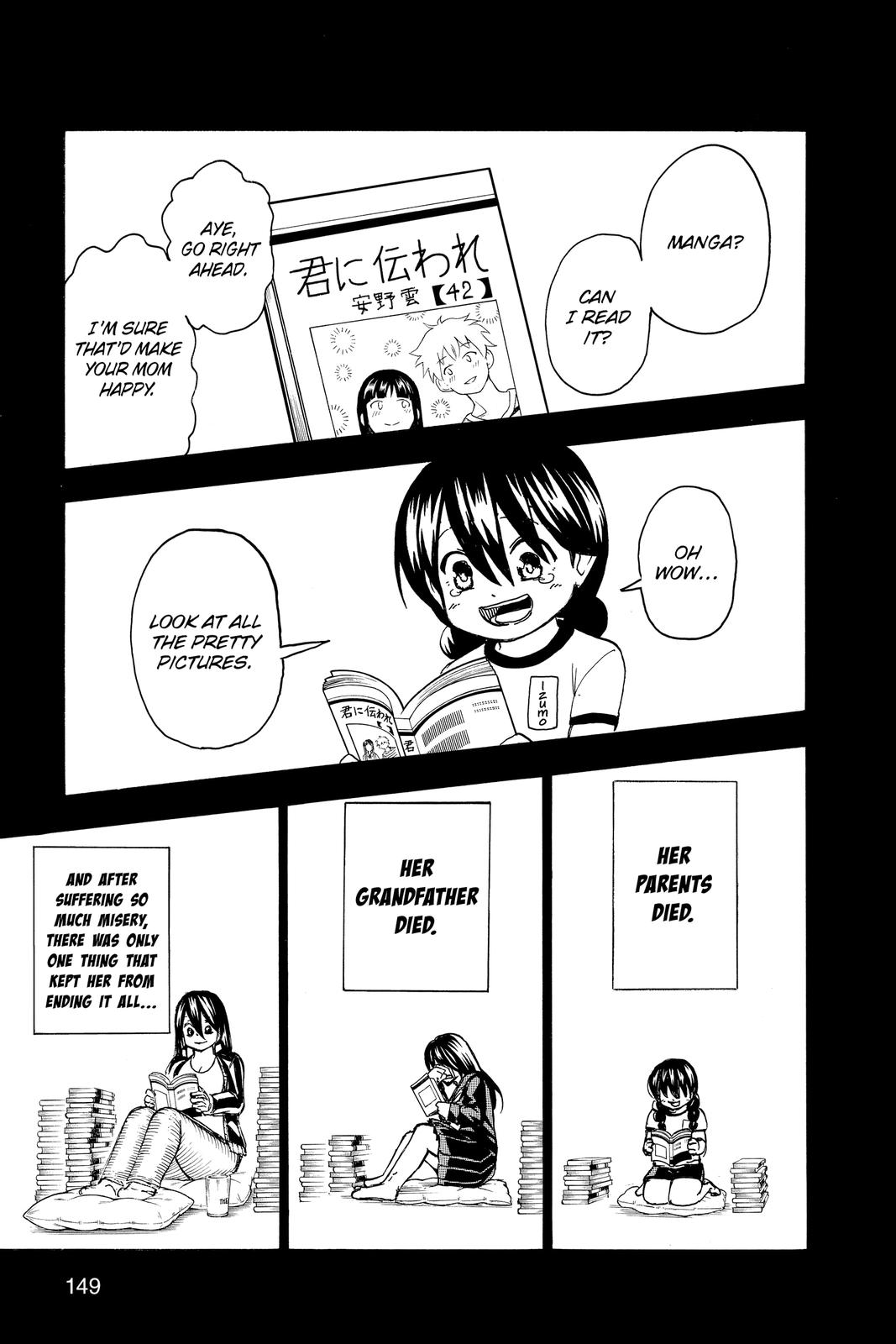Read Undead Unluck EN Manga Online