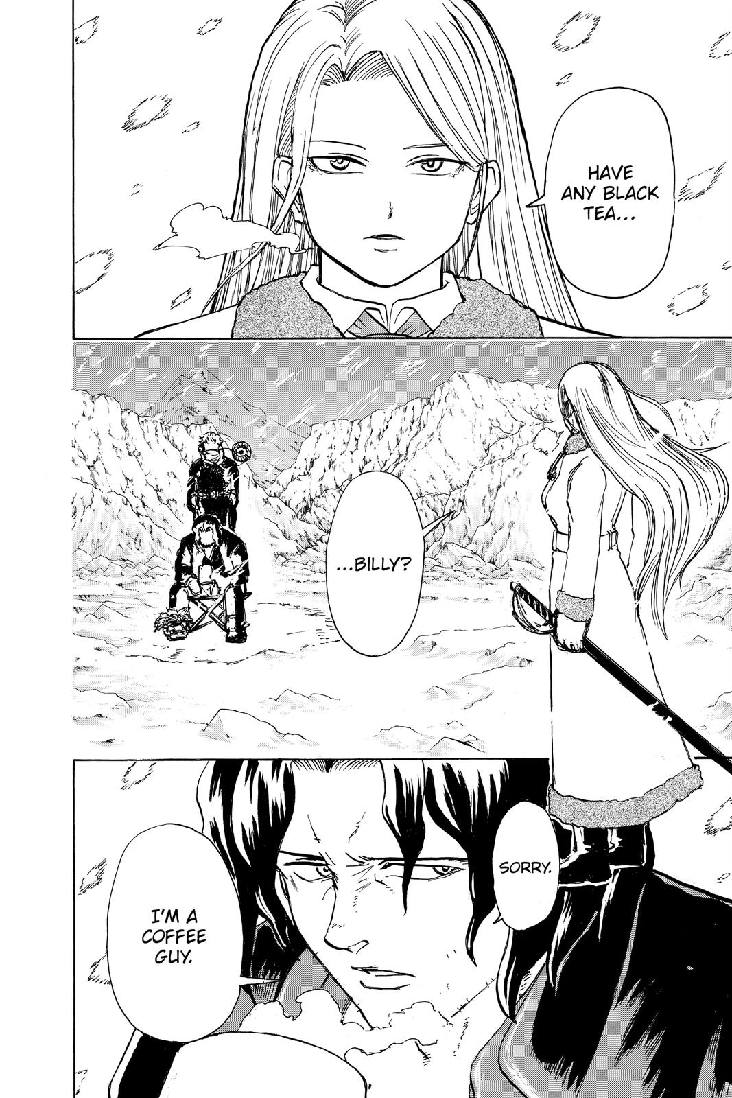 Read Undead Unluck EN Manga Online