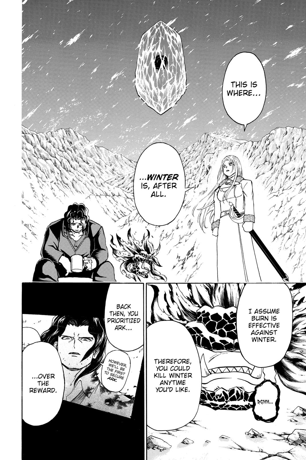 Read Undead Unluck EN Manga Online