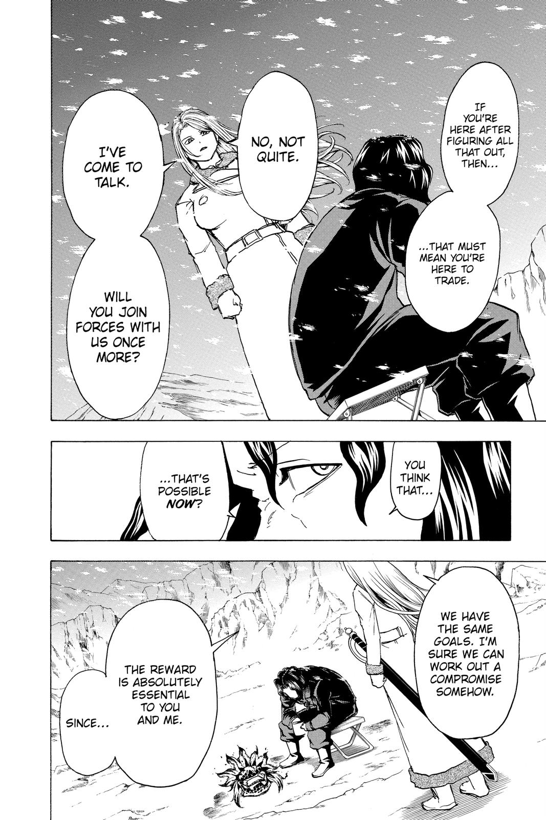 Read Undead Unluck EN Manga Online