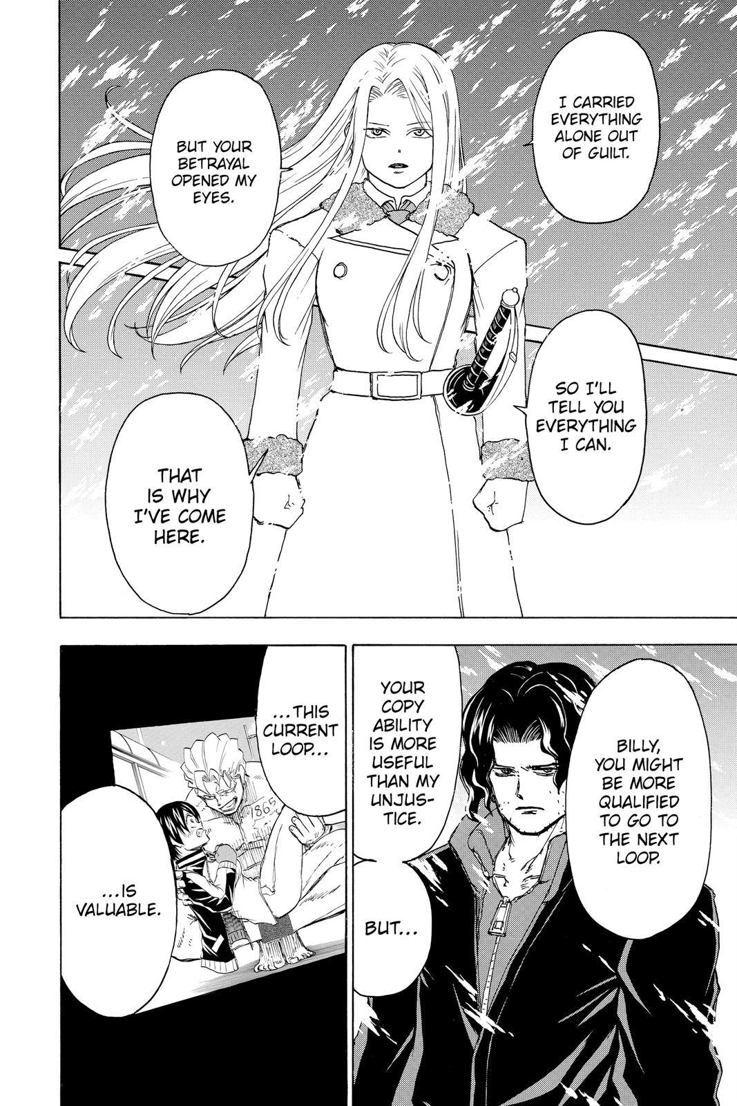 Read Undead Unluck EN Manga Online