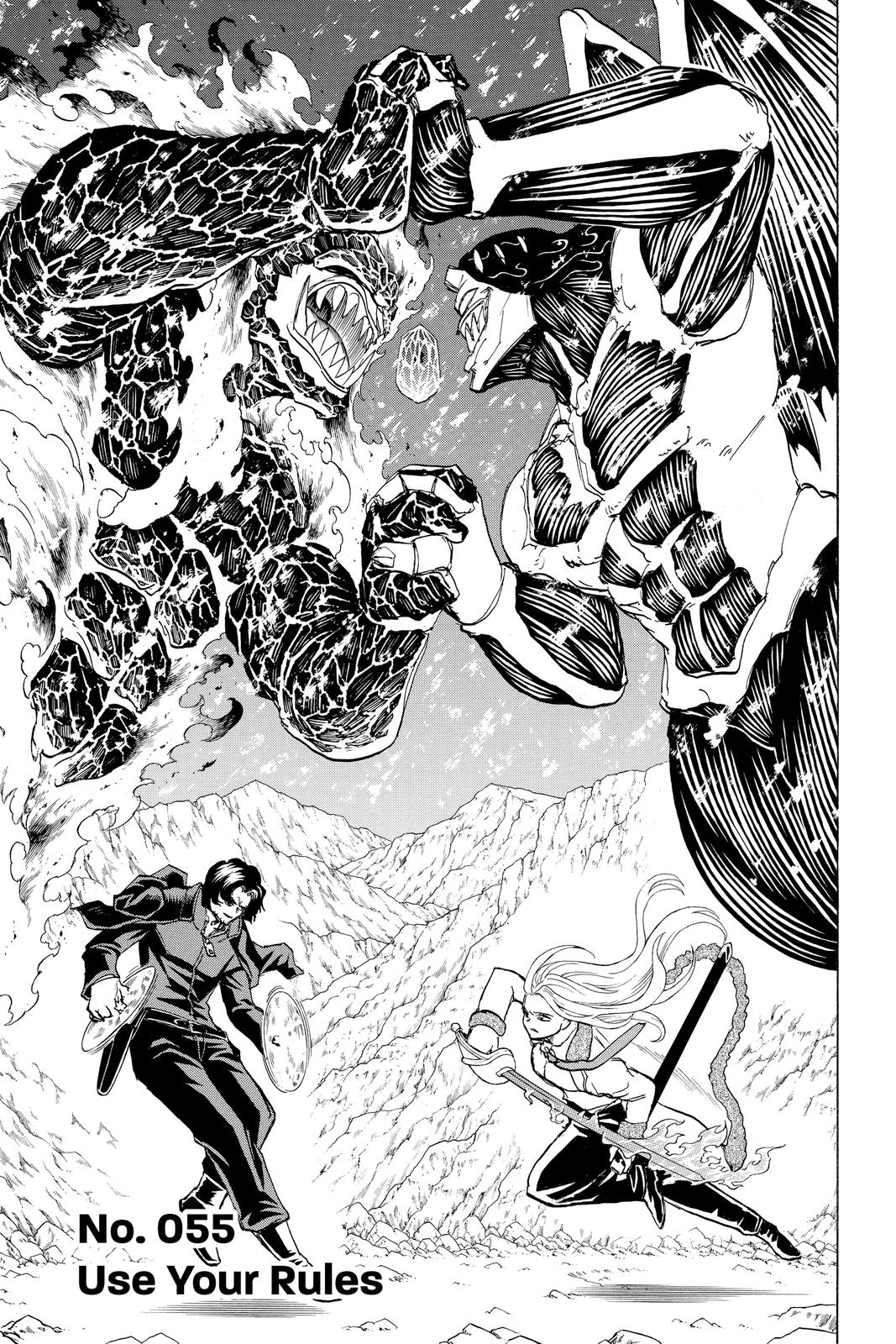 Read Undead Unluck EN Manga Online
