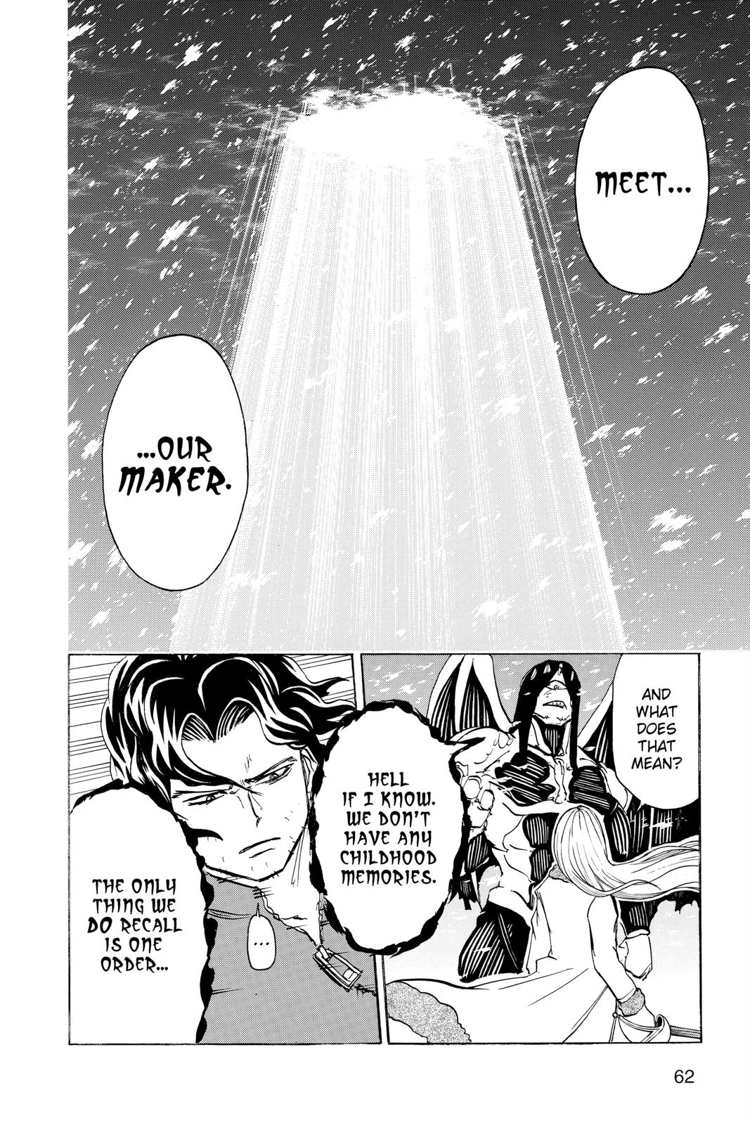 Read Undead Unluck EN Manga Online