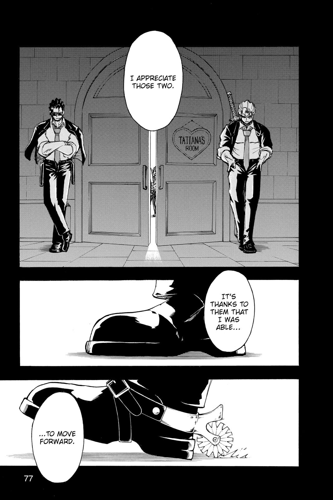 Read Undead Unluck EN Manga Online