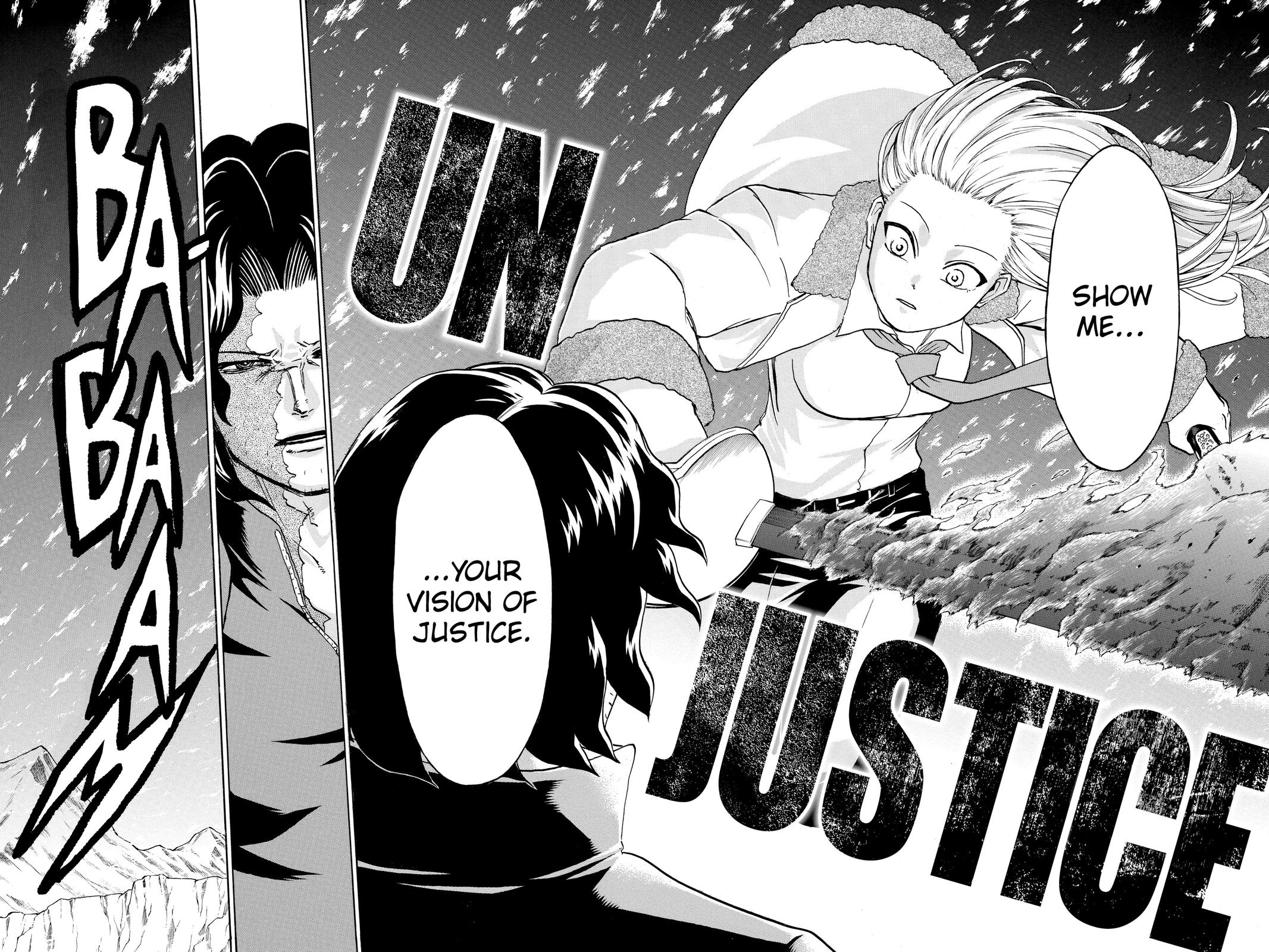 Read Undead Unluck EN Manga Online