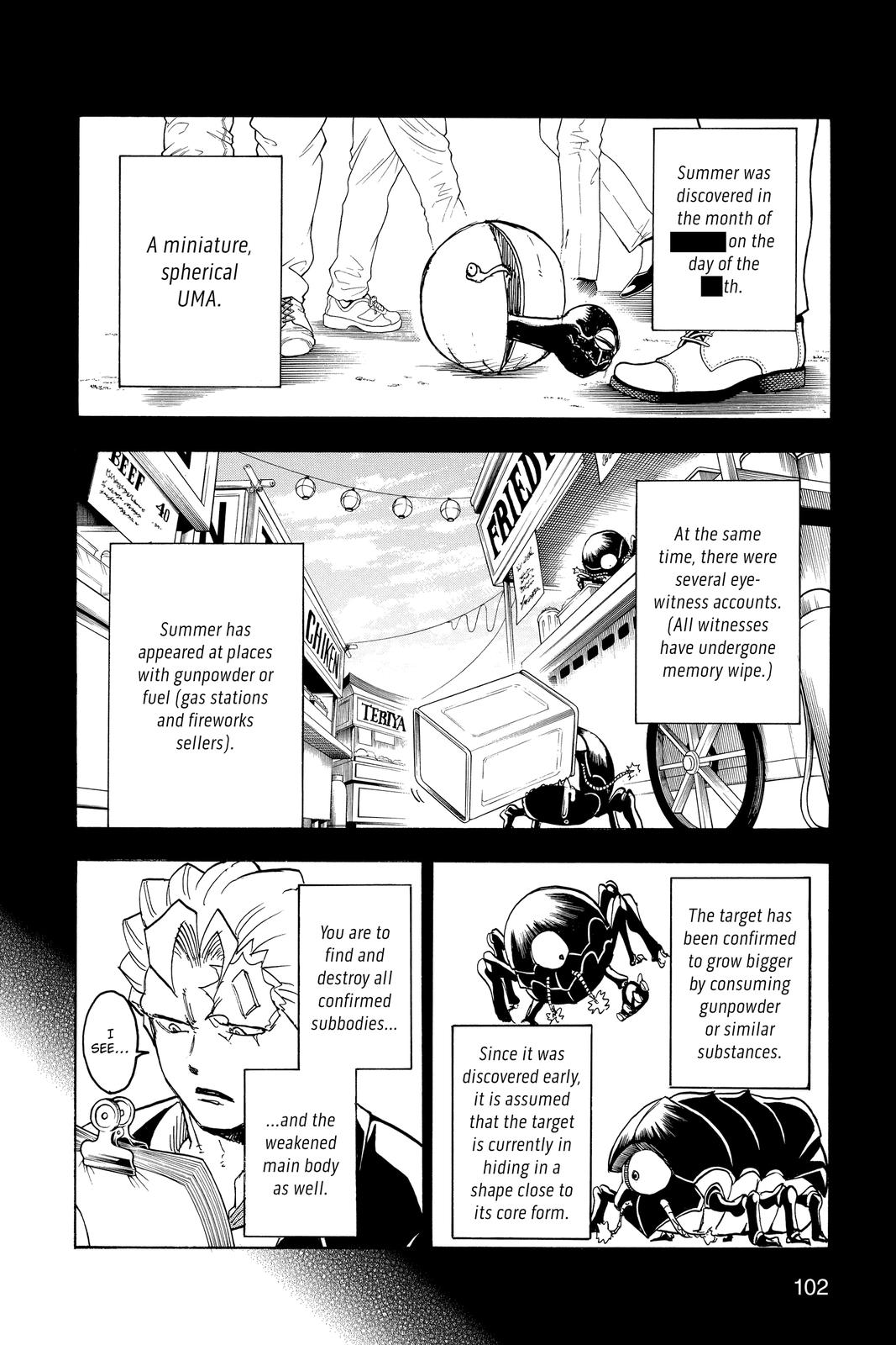 Read Undead Unluck EN Manga Online
