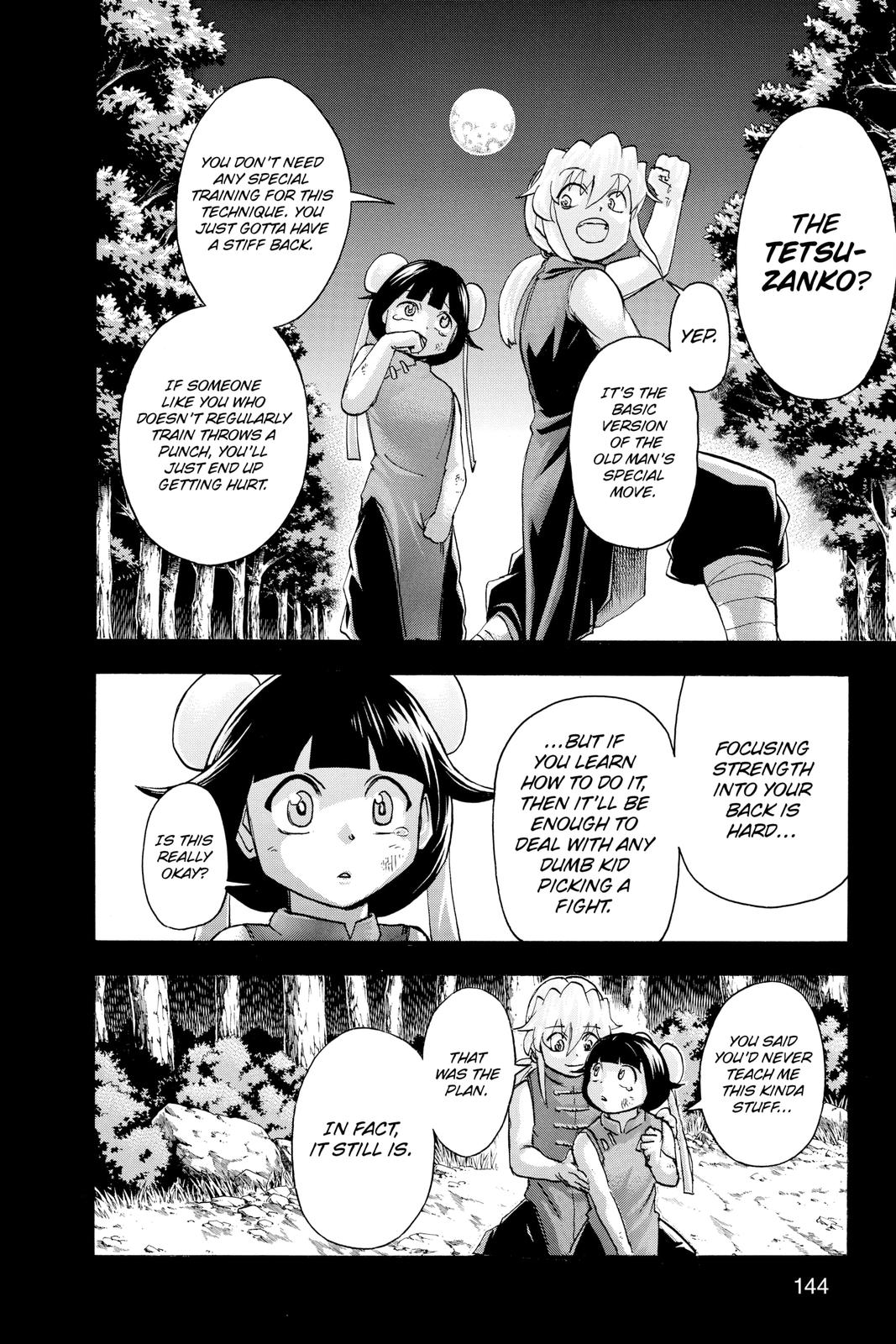 Read Undead Unluck EN Manga Online