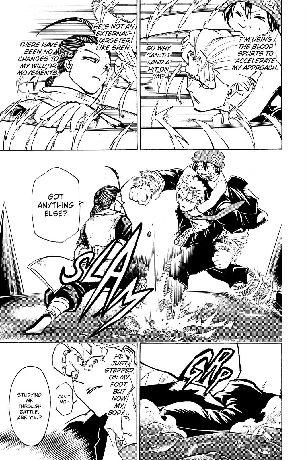 Read Undead Unluck EN Manga Online