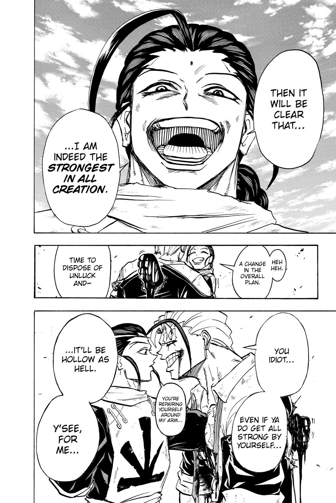 Read Undead Unluck EN Manga Online