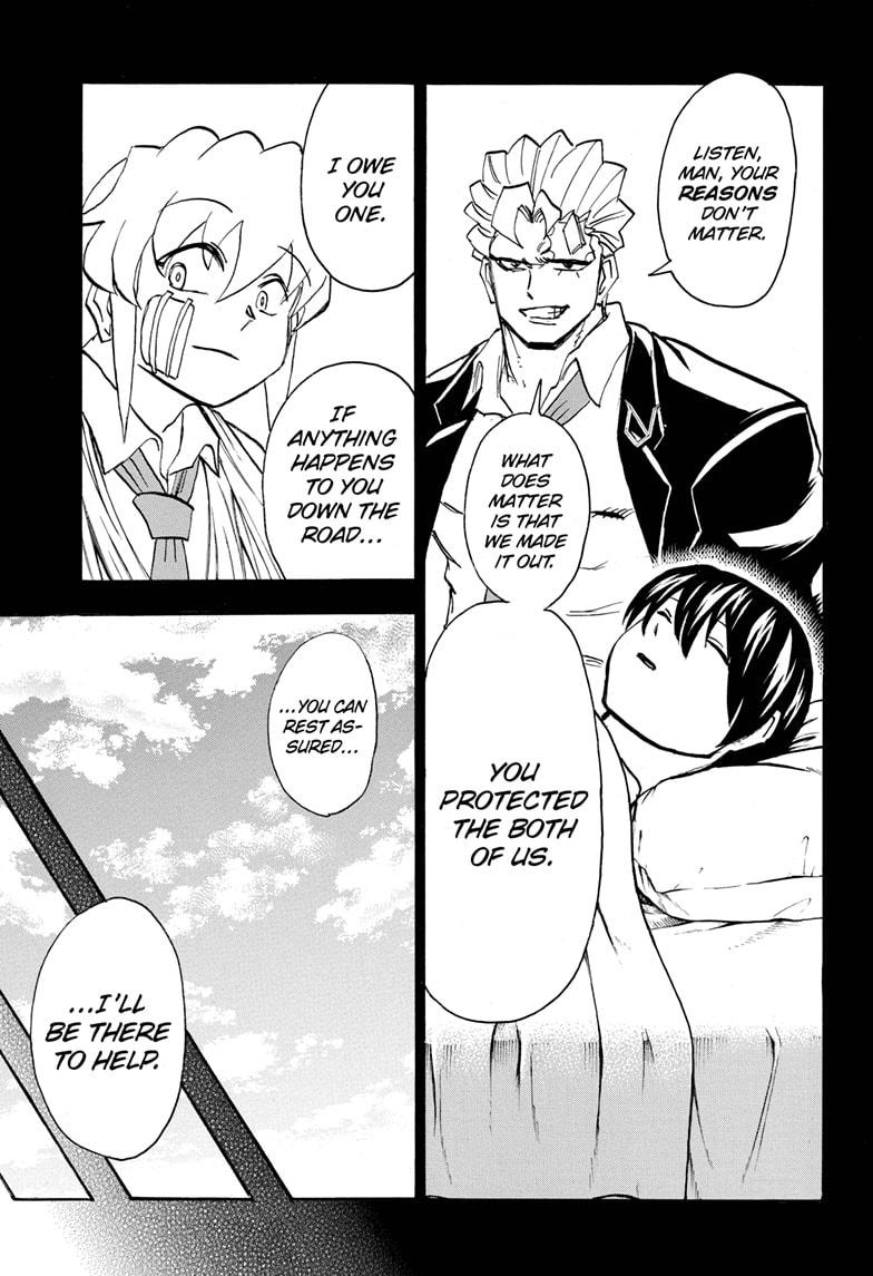 Read Undead Unluck EN Manga Online