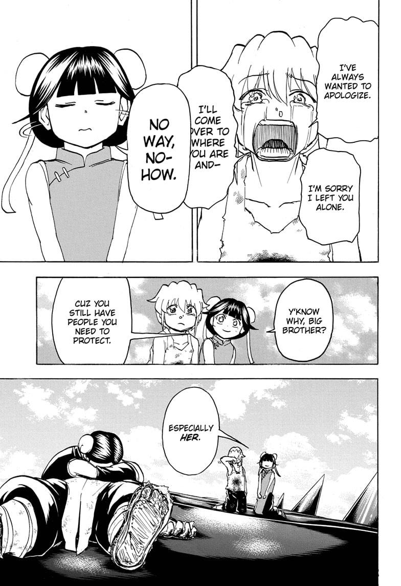 Read Undead Unluck EN Manga Online