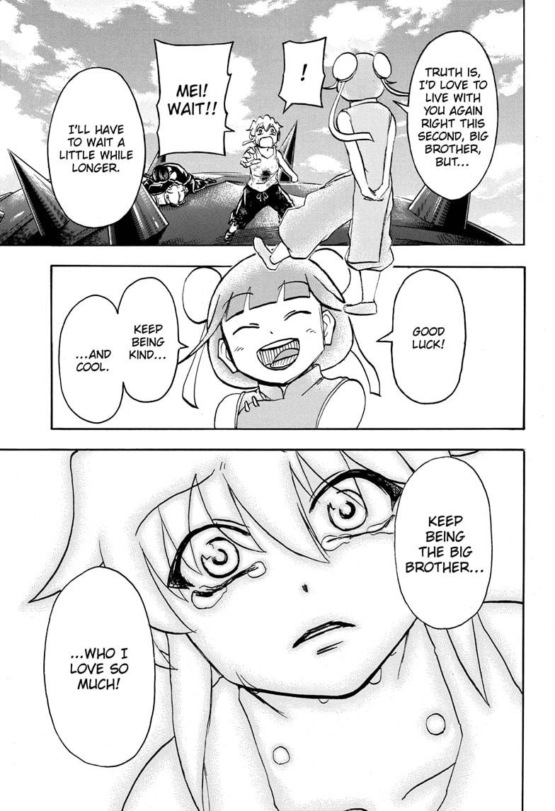 Read Undead Unluck EN Manga Online