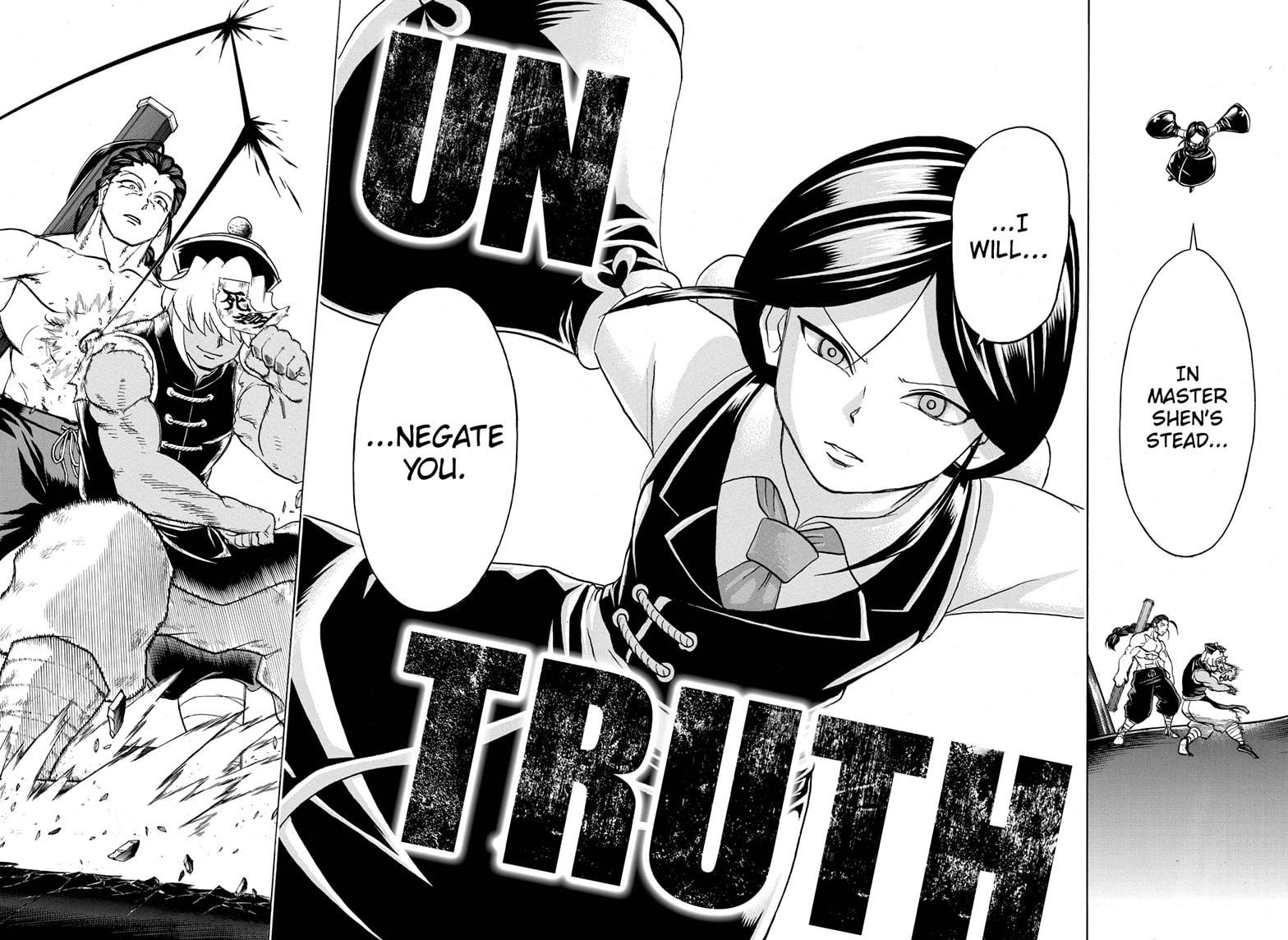 Read Undead Unluck EN Manga Online