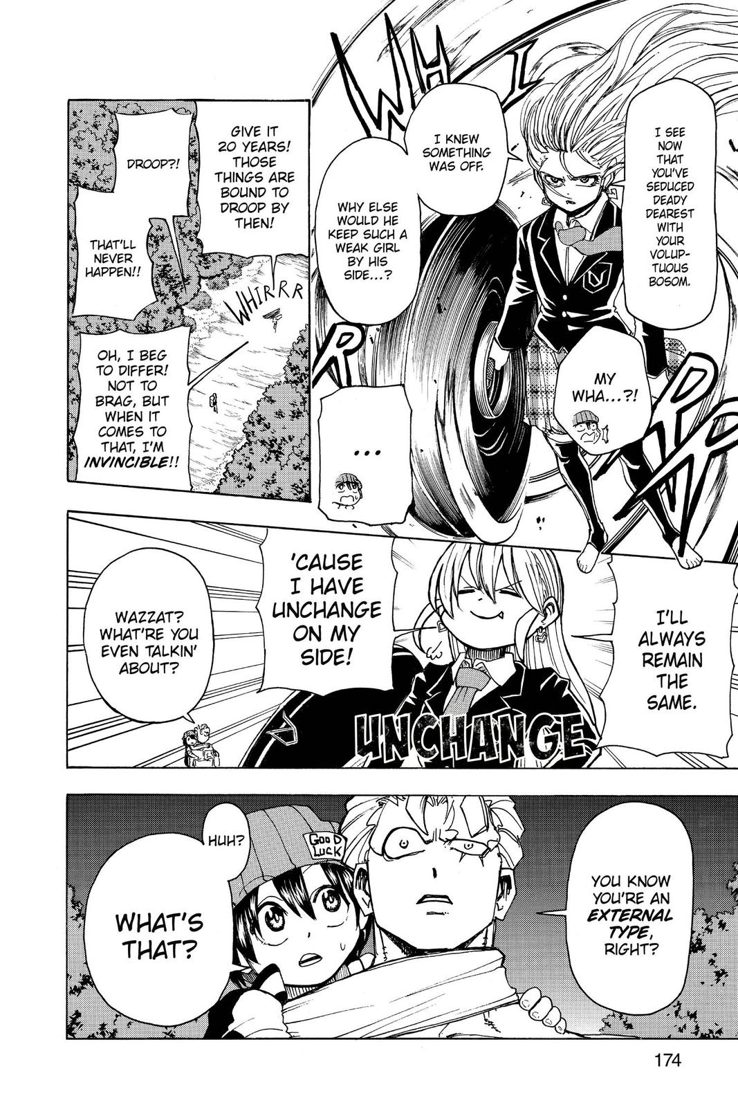 Read Undead Unluck EN Manga Online