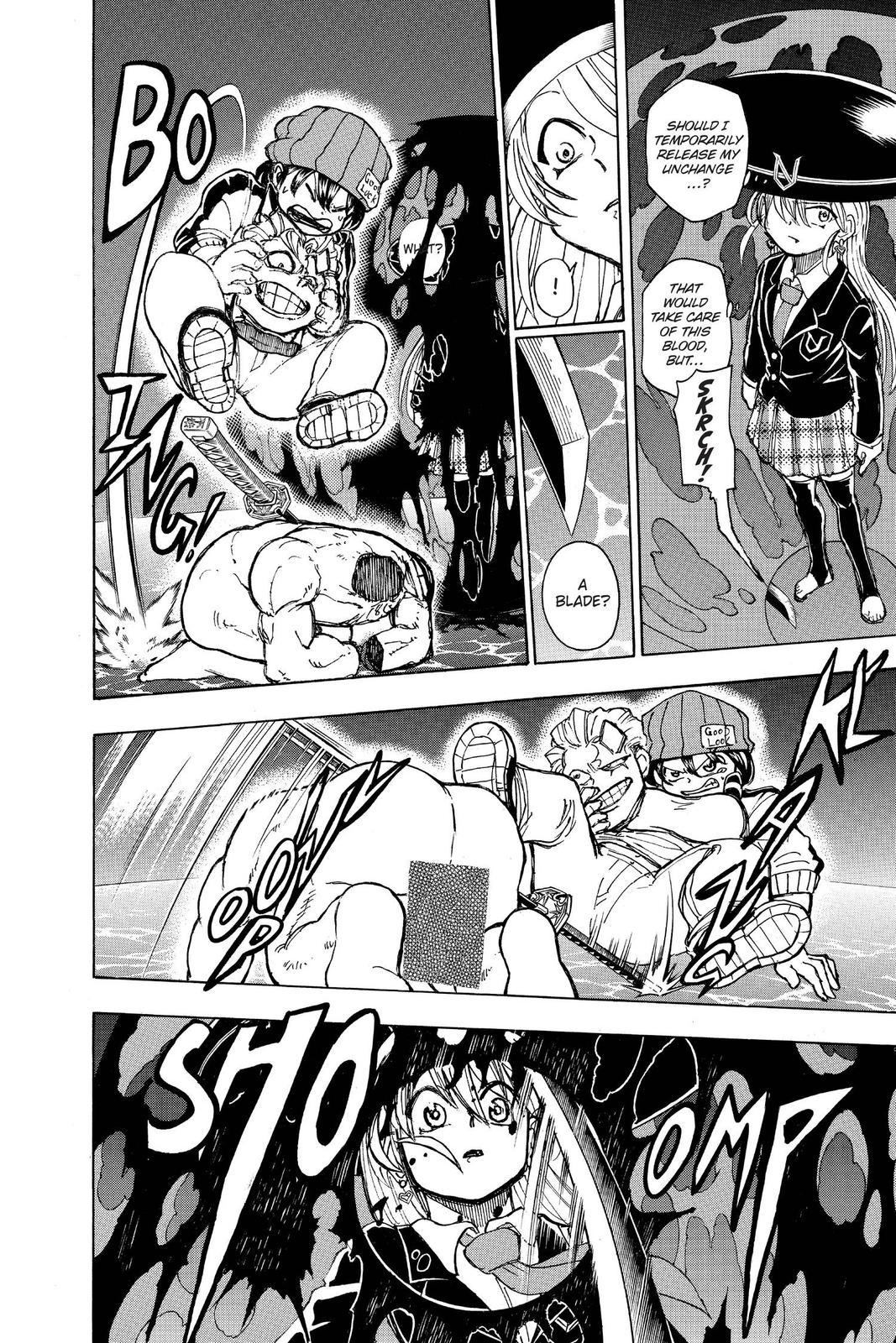 Read Undead Unluck EN Manga Online