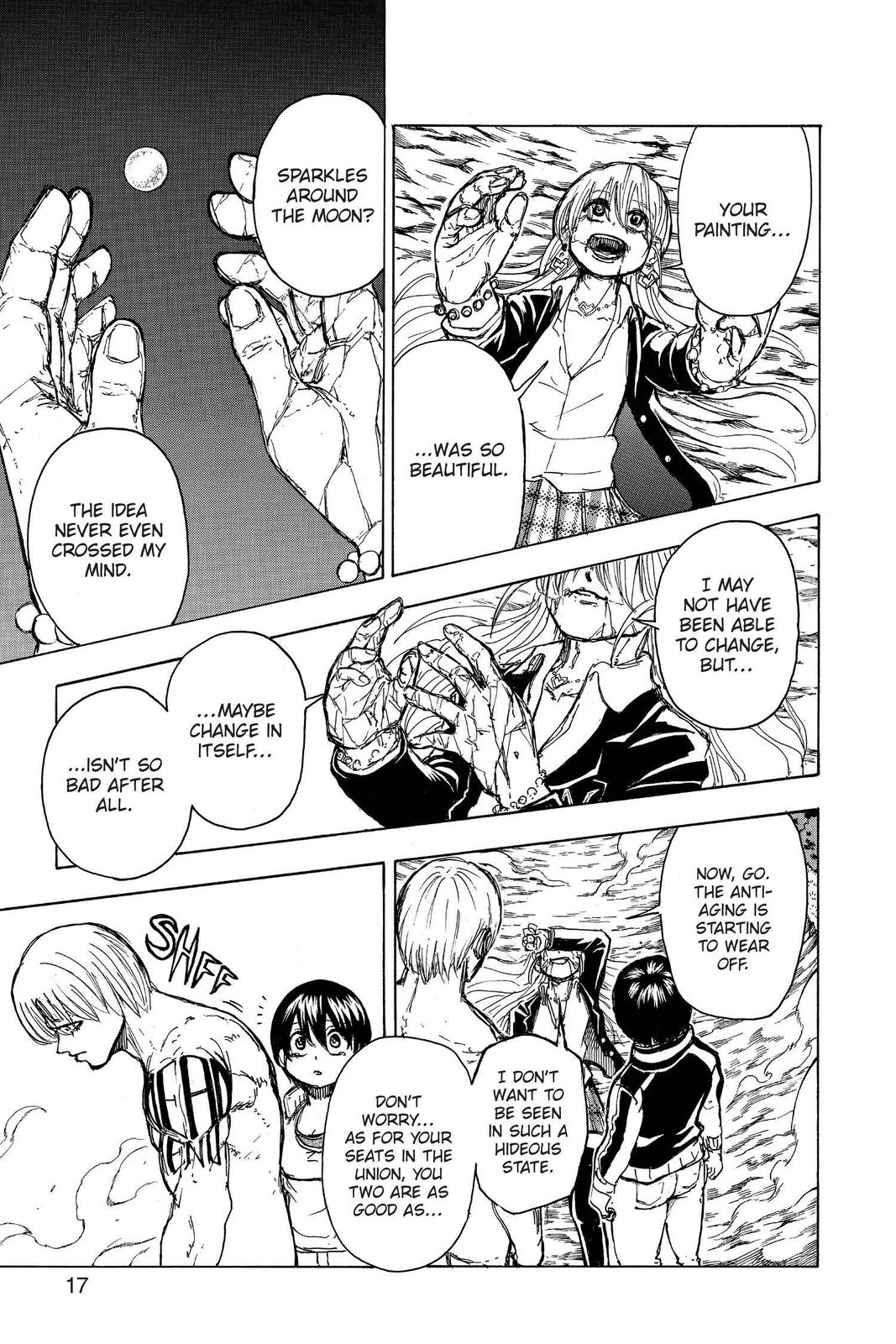 Read Undead Unluck EN Manga Online