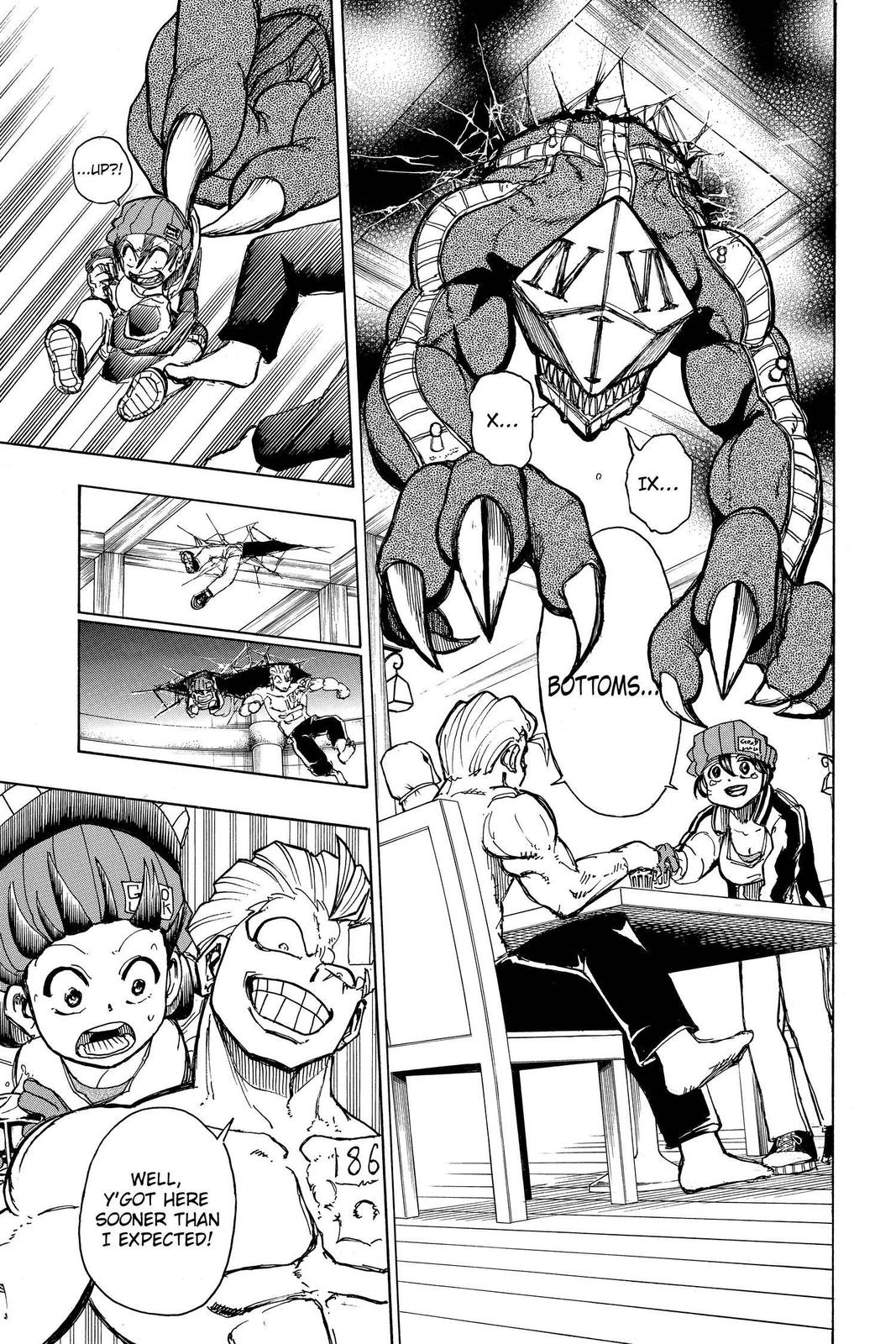 Read Undead Unluck EN Manga Online