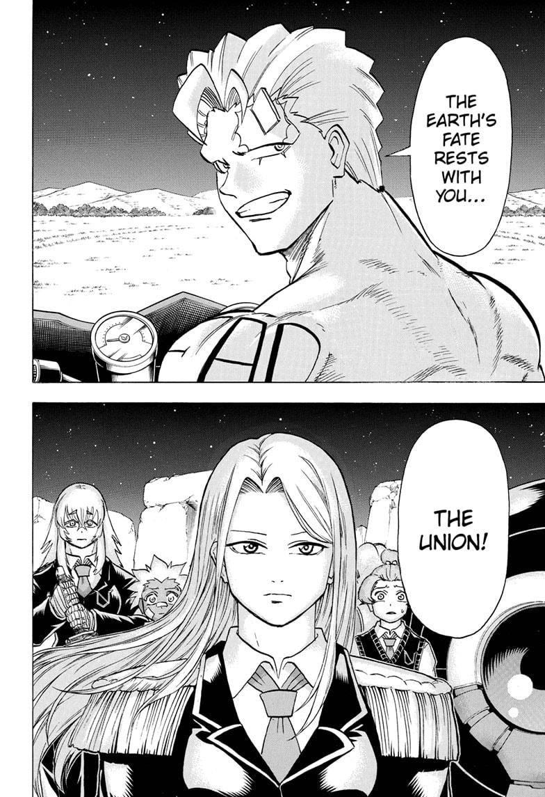 Read Undead Unluck EN Manga Online