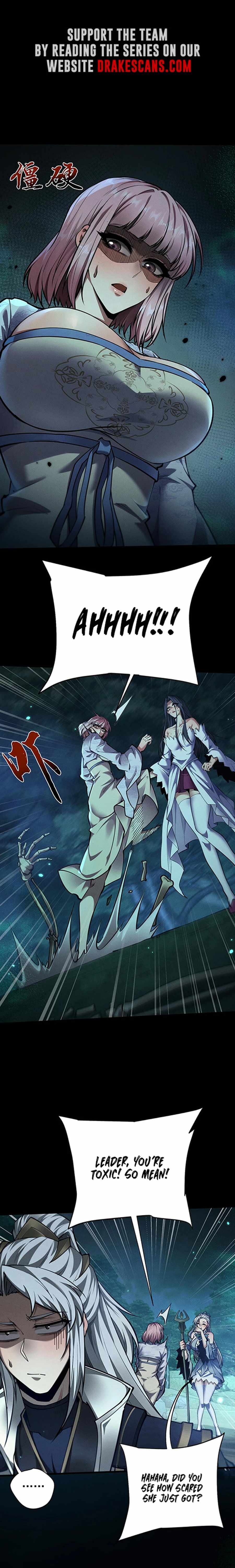 Read Versatile Sword Cultivator Manga Online