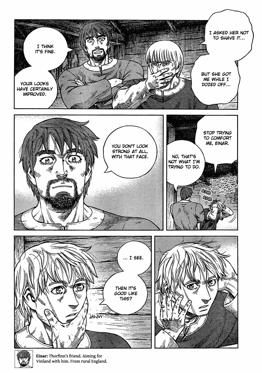 Read Vinland Saga EN Manga Online