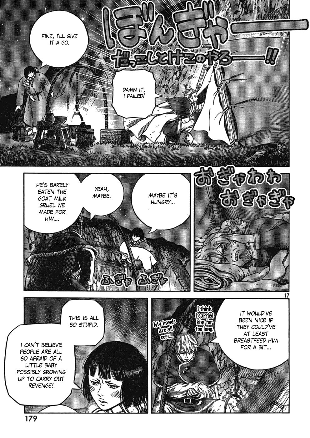 Read Vinland Saga EN Manga Online